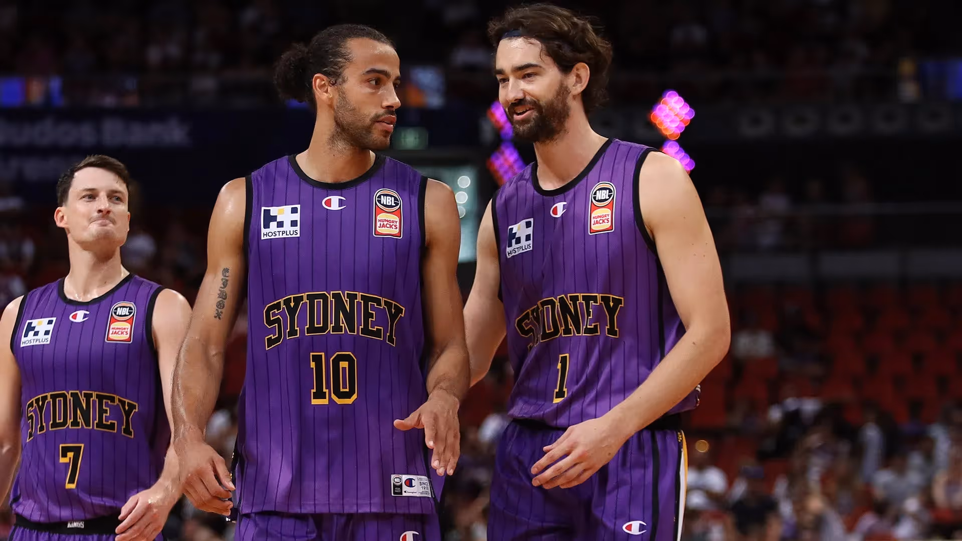 Buford: Kings Back Winning Formula