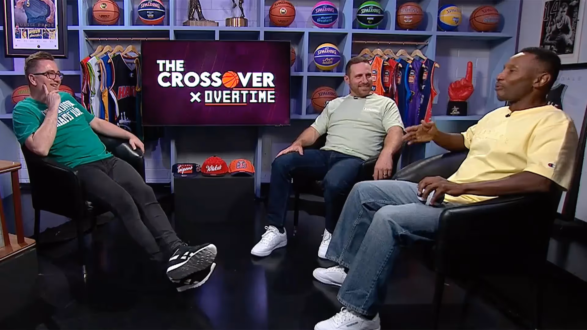 The Crossover x Overtime (February 19)