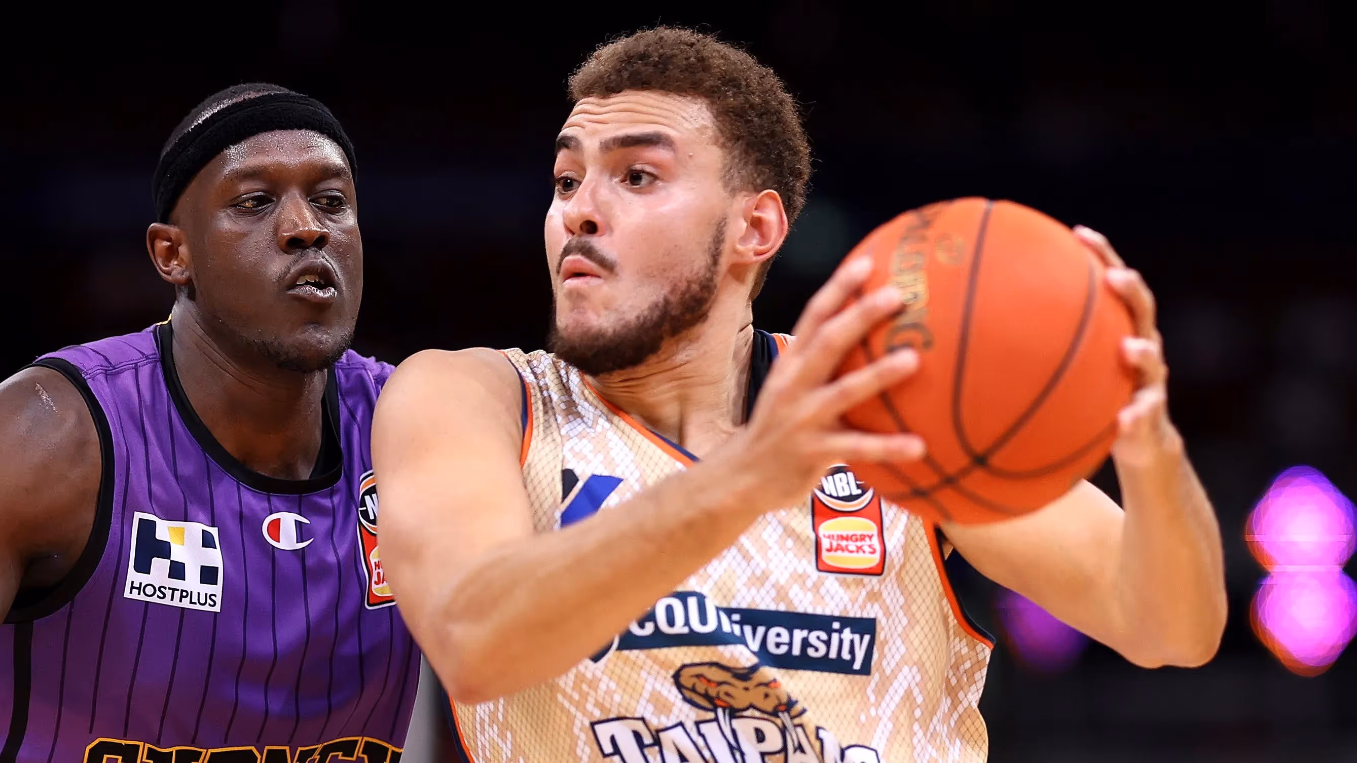 "I Think They've Got More": NBL Champion Bullish on Taipans' Game Two Prospects