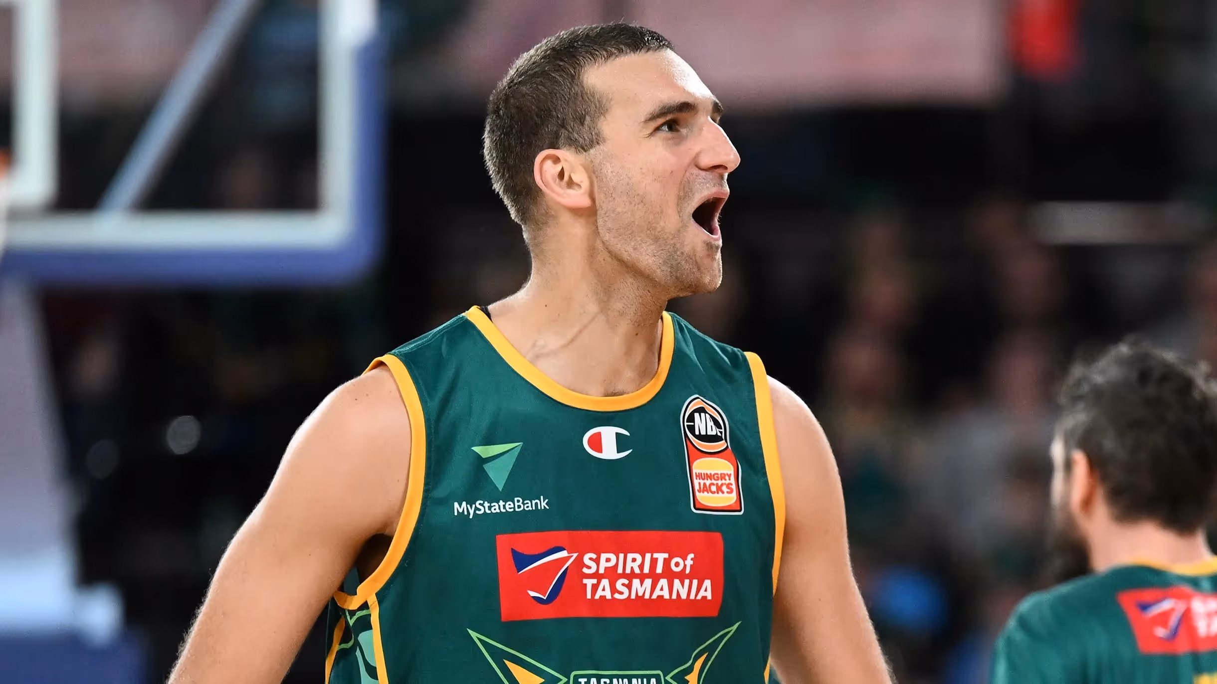 McVeigh to Hype Up JackJumpers Crowd