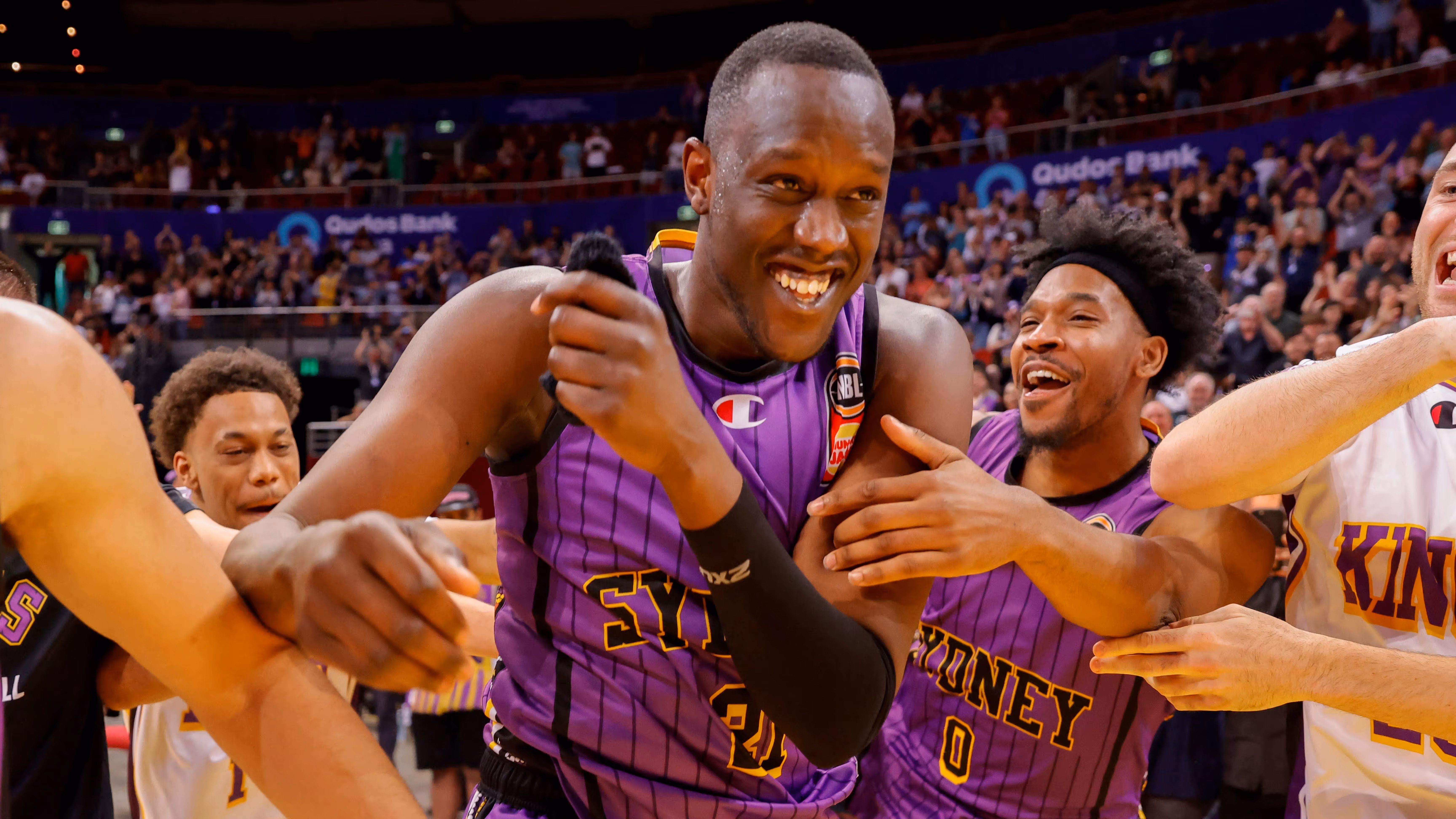 Kings' Game-Winner Credits Cairns for Career Spark