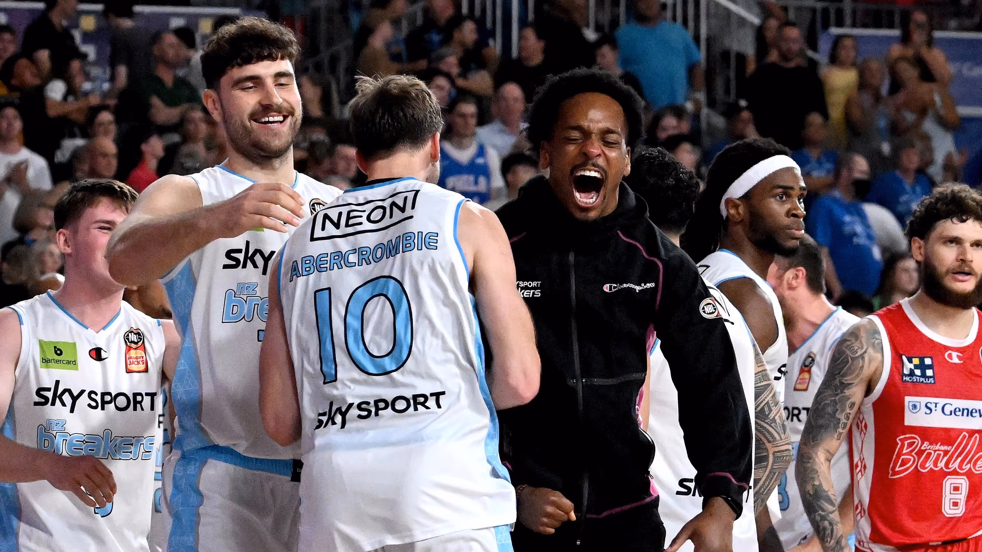 Is This The Year of the Breakers?