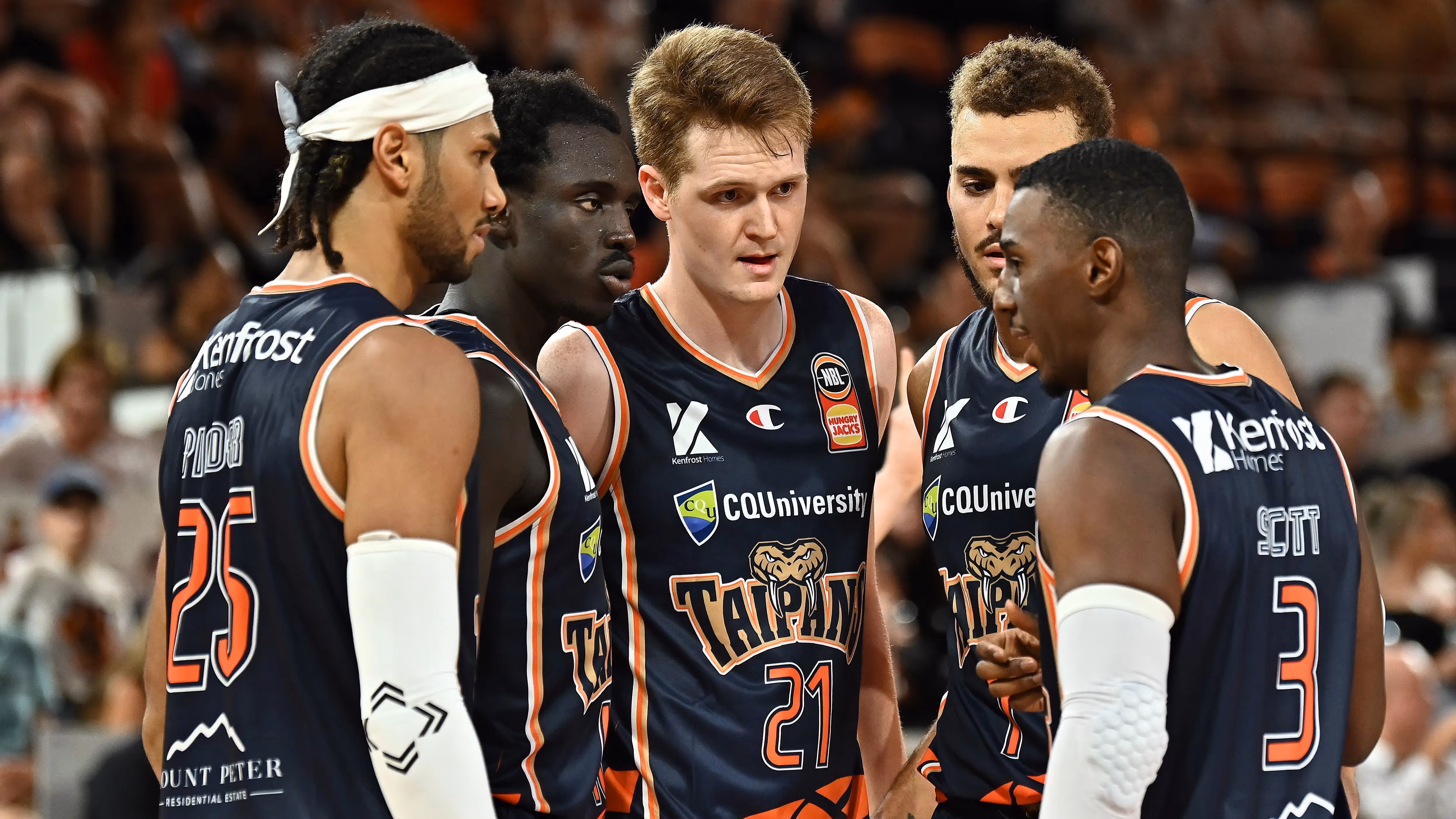 NBL Owner Praises "David vs Goliath" Story