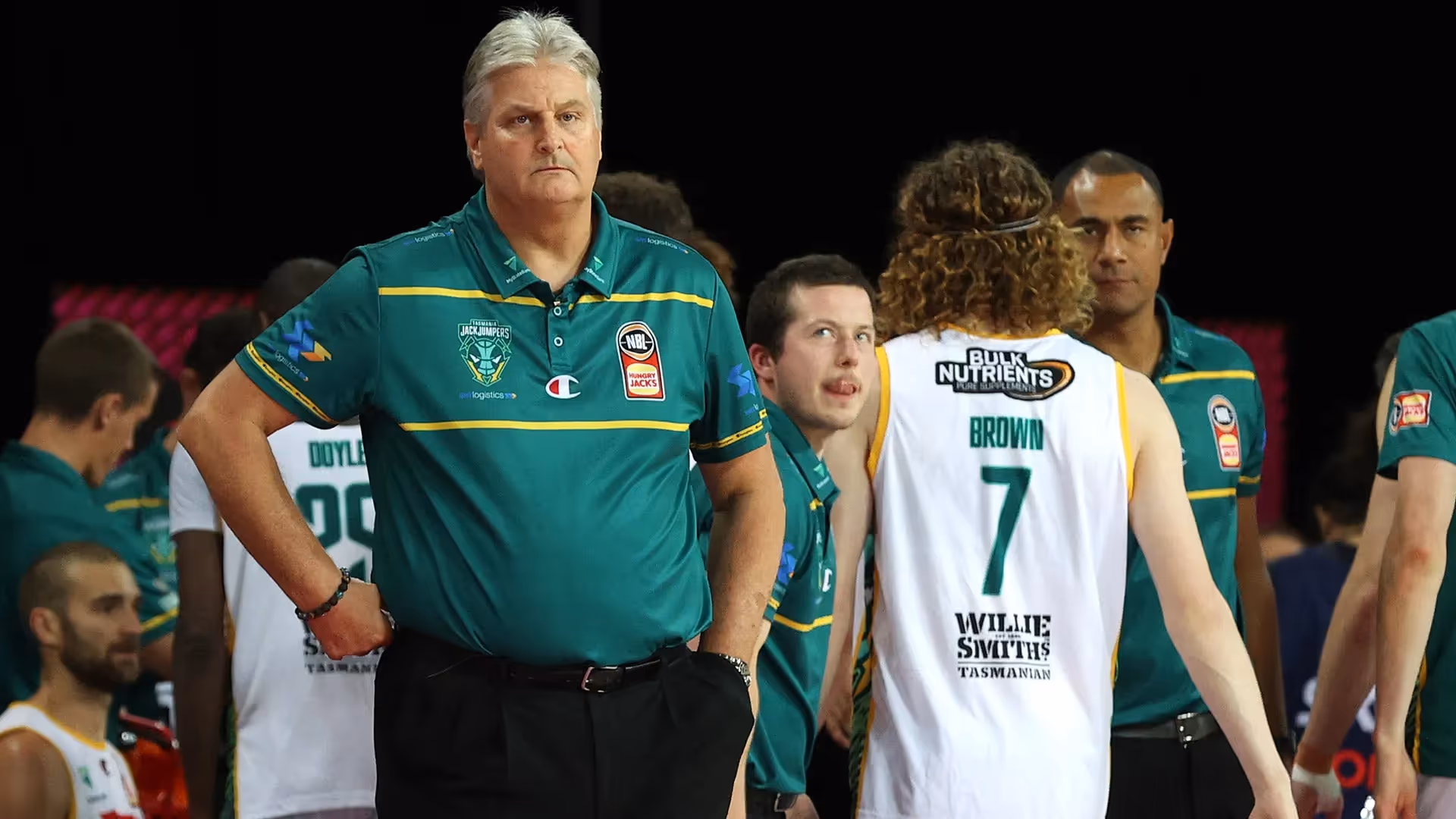 JackJumpers Unfazed After Game One Loss