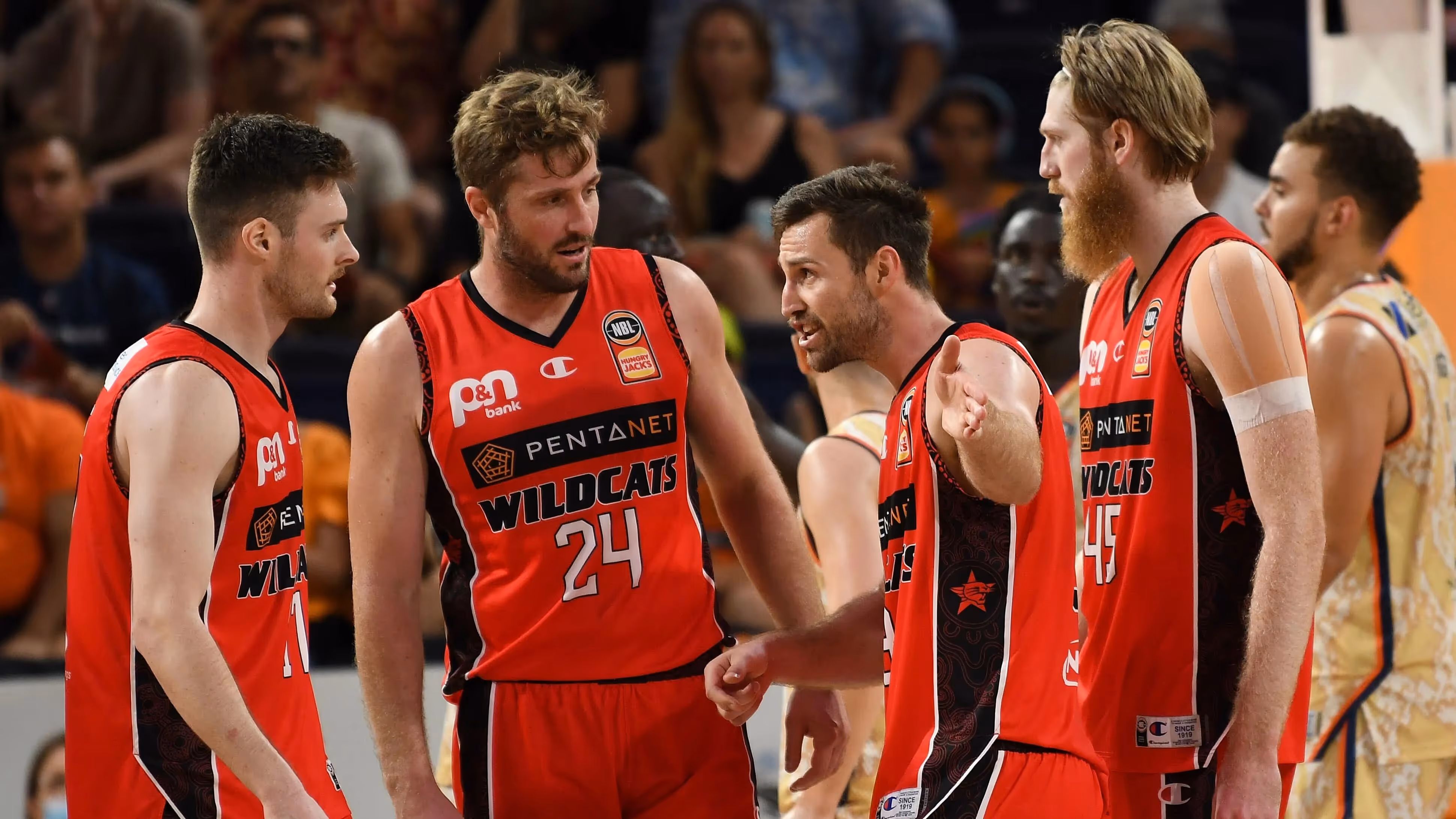 Inconsistent Perth Drops Final Ball