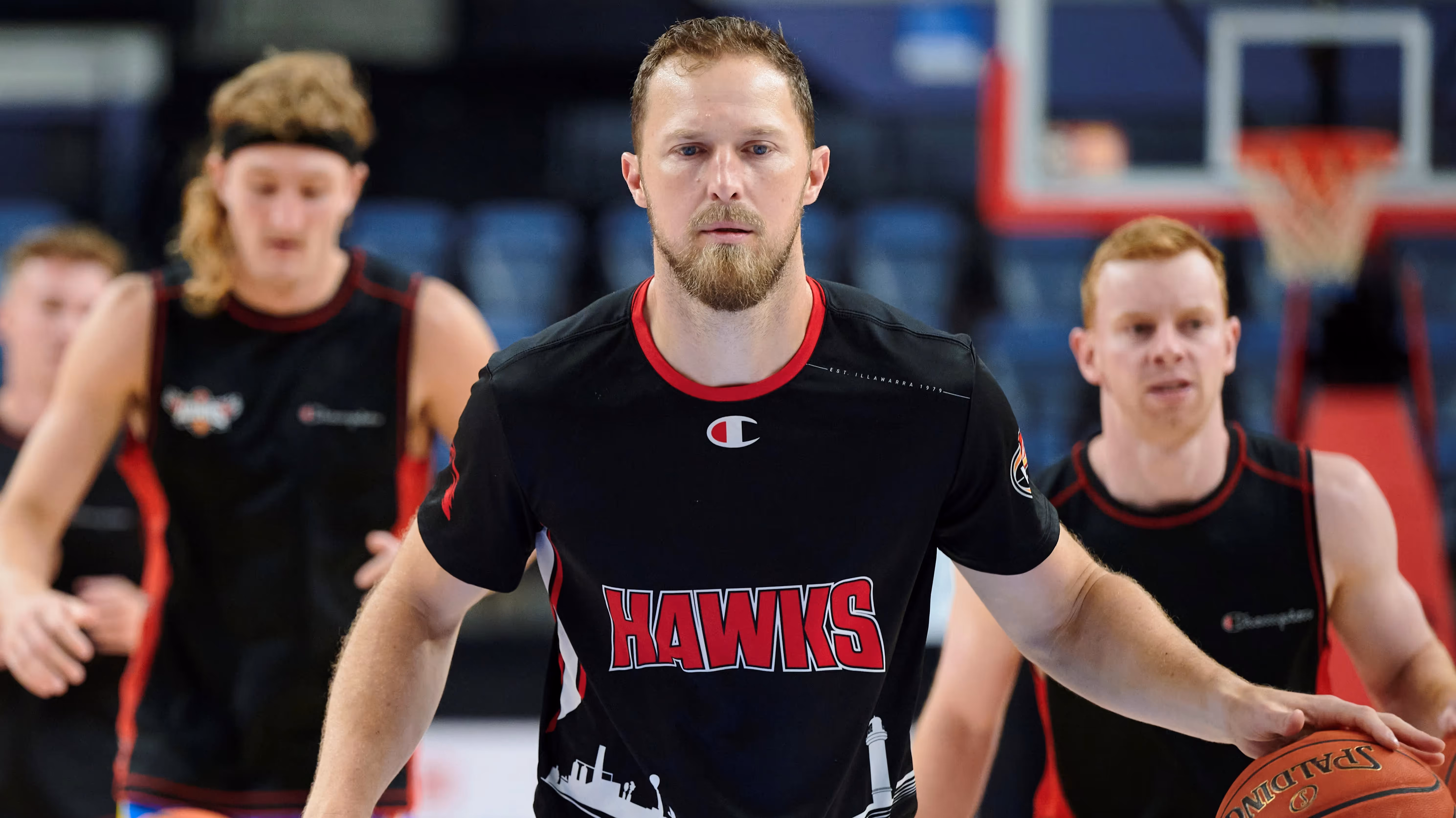 Hawks Hero Hoping to Impact Community in Retirement