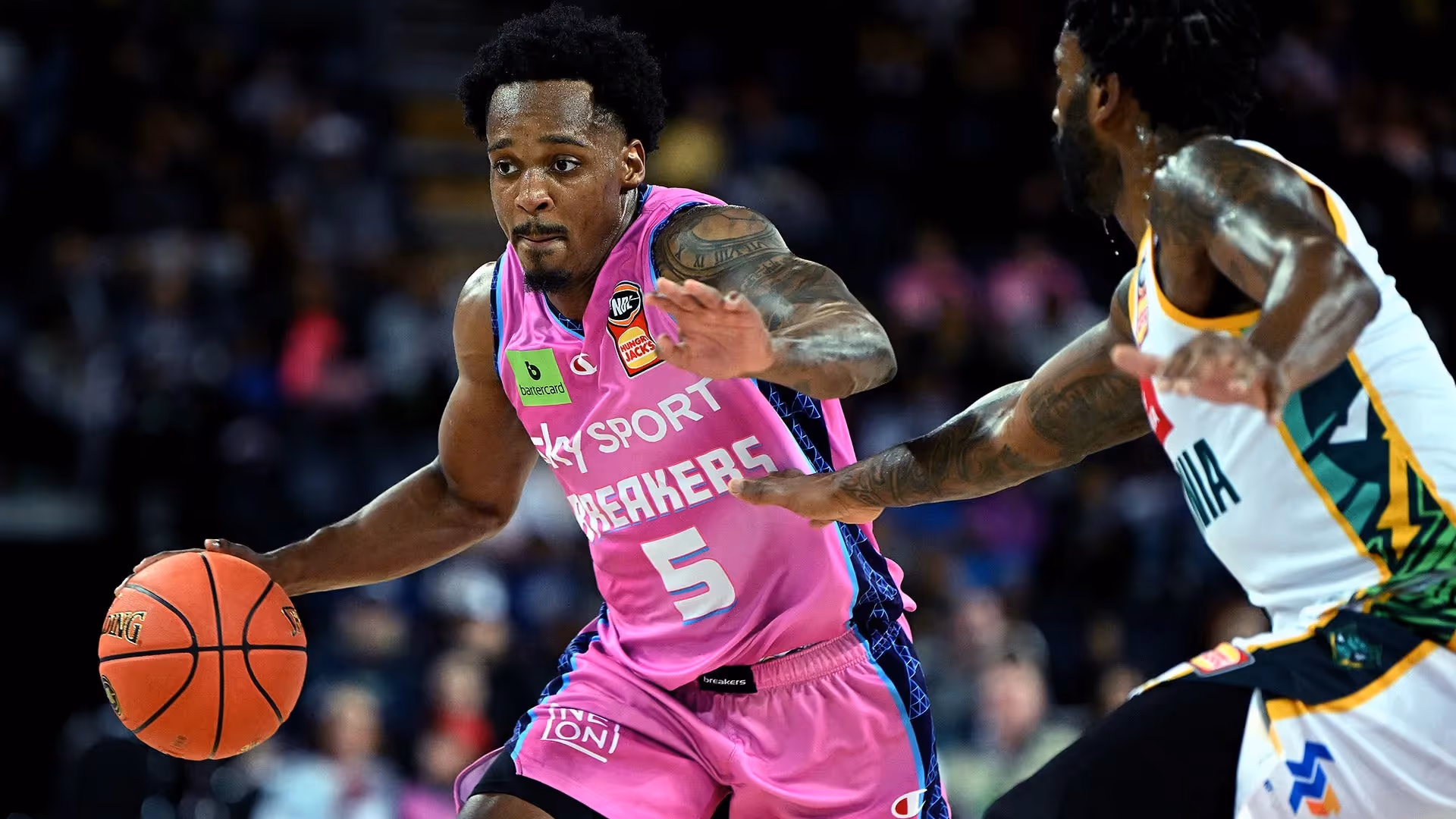 Breakers’ “Swag Factor” Drives Title Aspiration