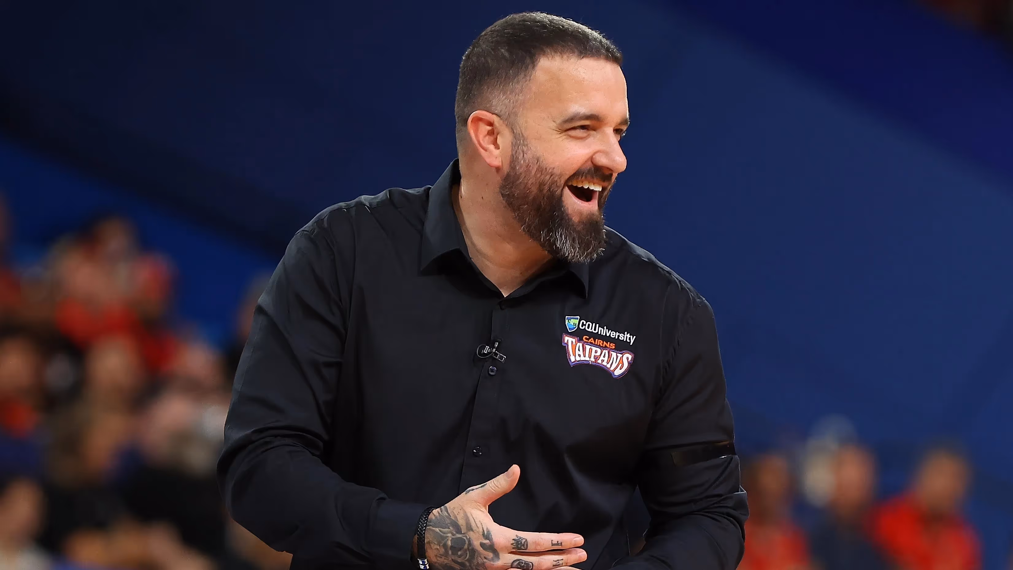 Taipans Built to Conquer Kings: Forde