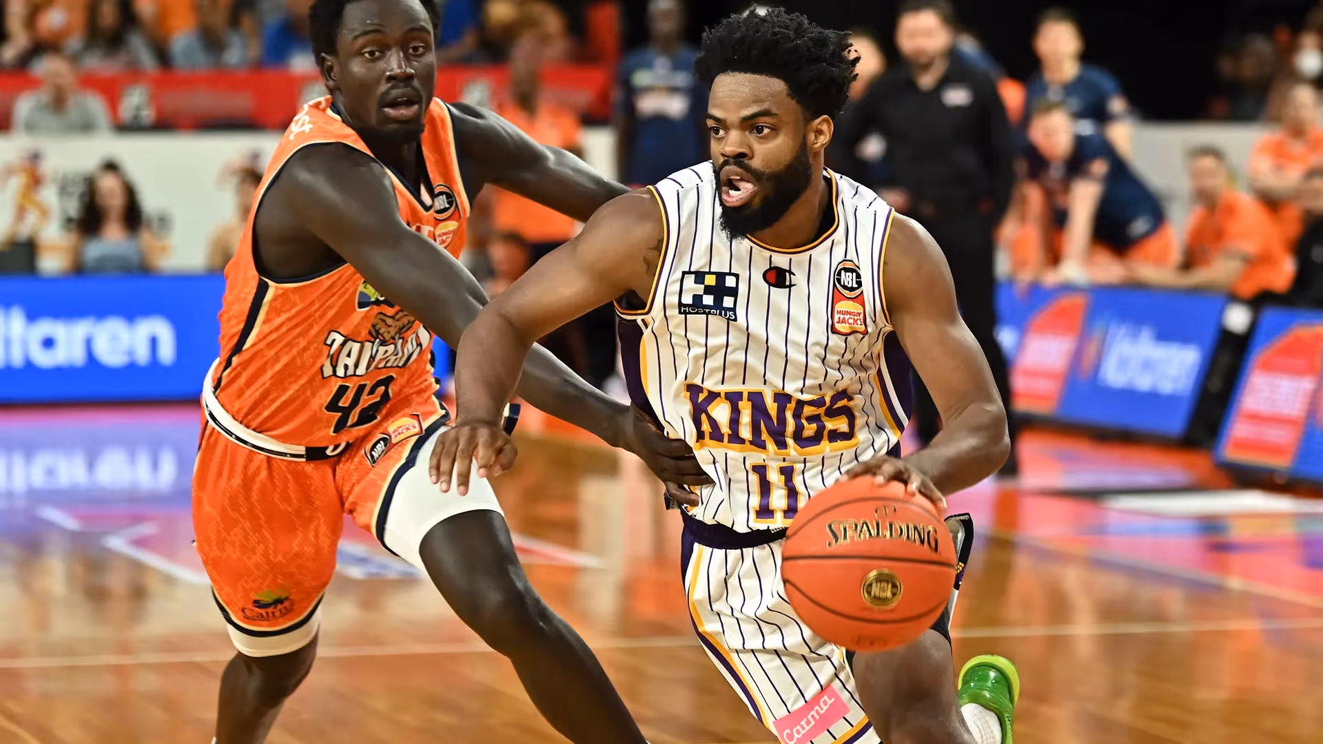Kings v Taipans Playoff Series Locked In