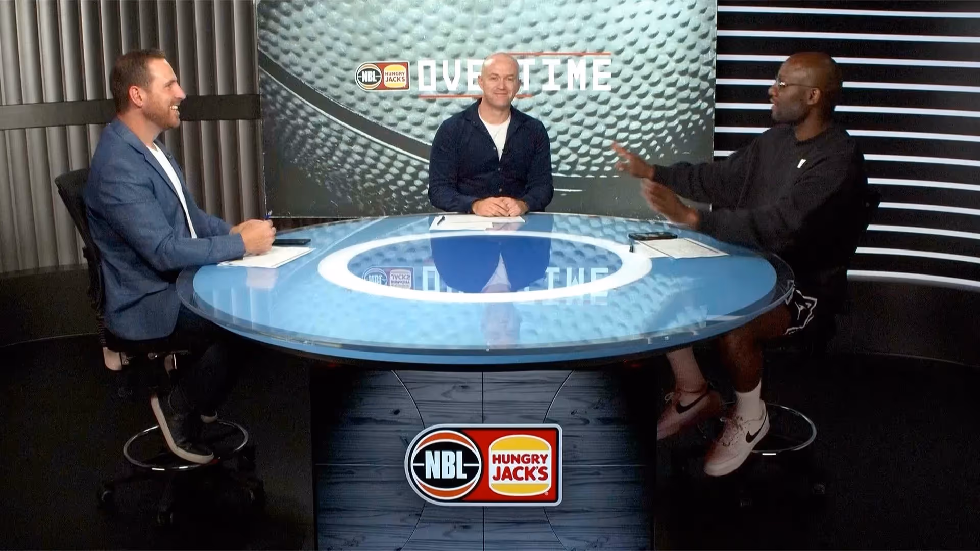 NBL Overtime (February 8)