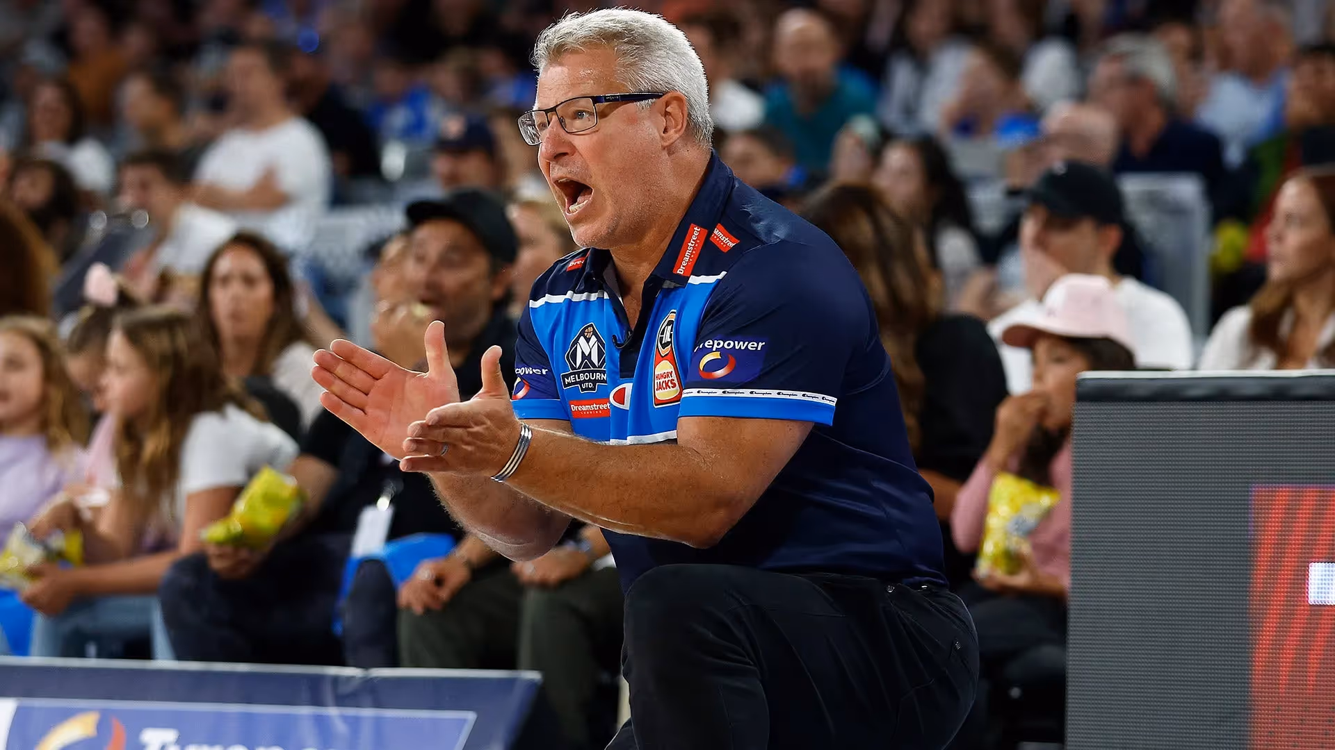 Vickerman to Coach Boomers in World Cup Qualifiers