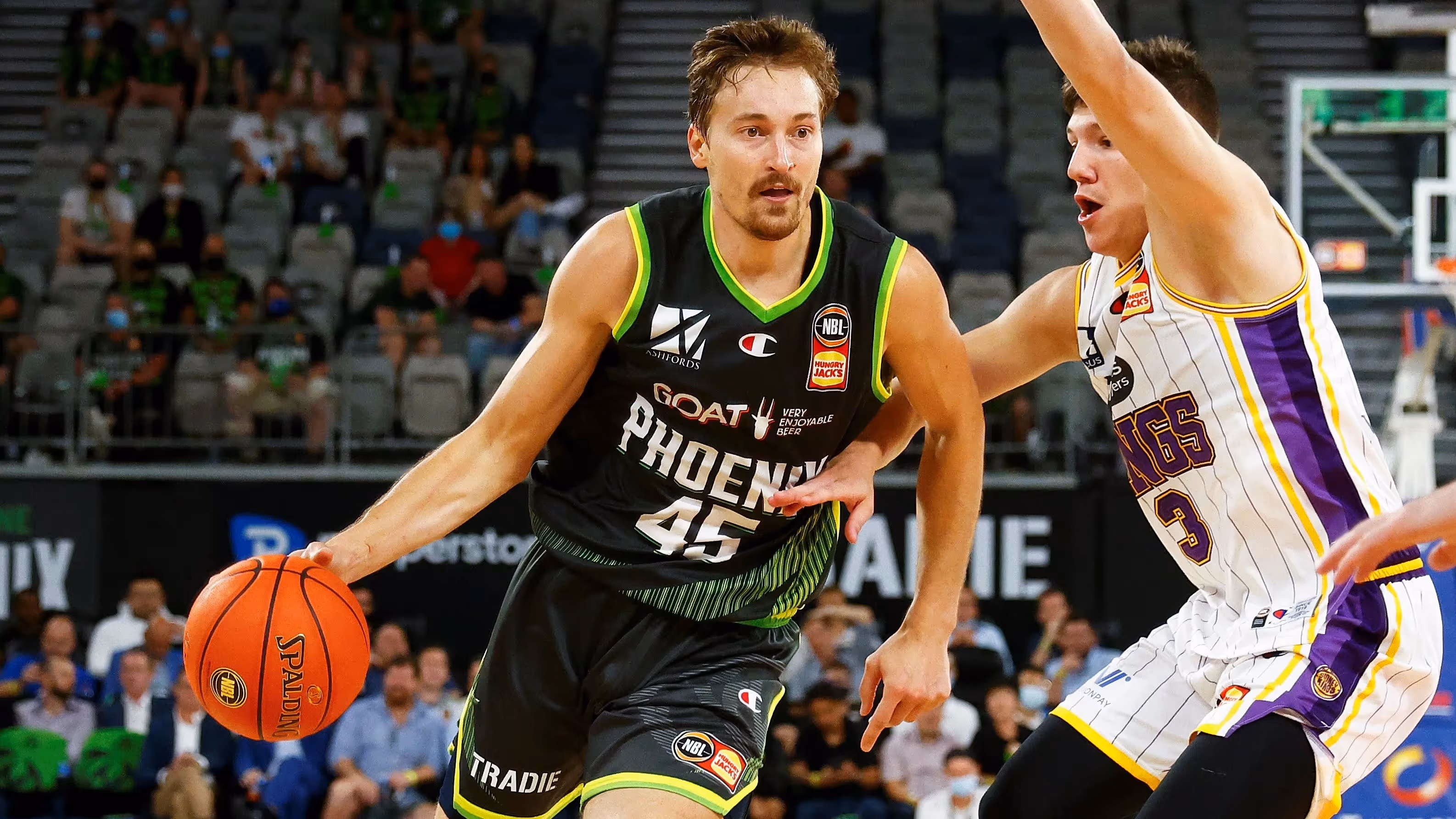 Broekhoff Fighting Fit for Play-In Qualifier