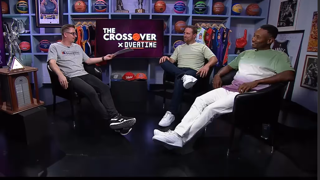 The Crossover x Overtime (February 5)
