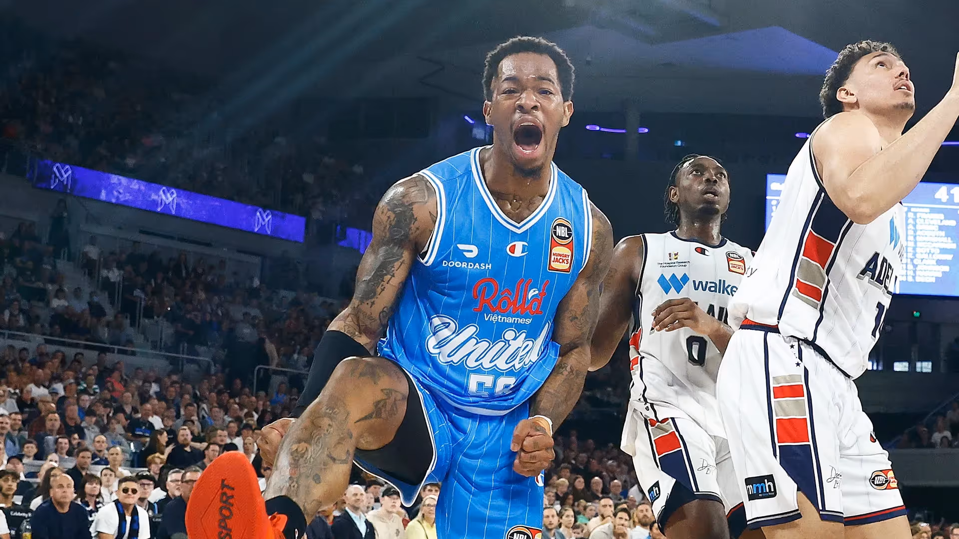 United Win to Leave Sixth Spot in Wildcats' Hands