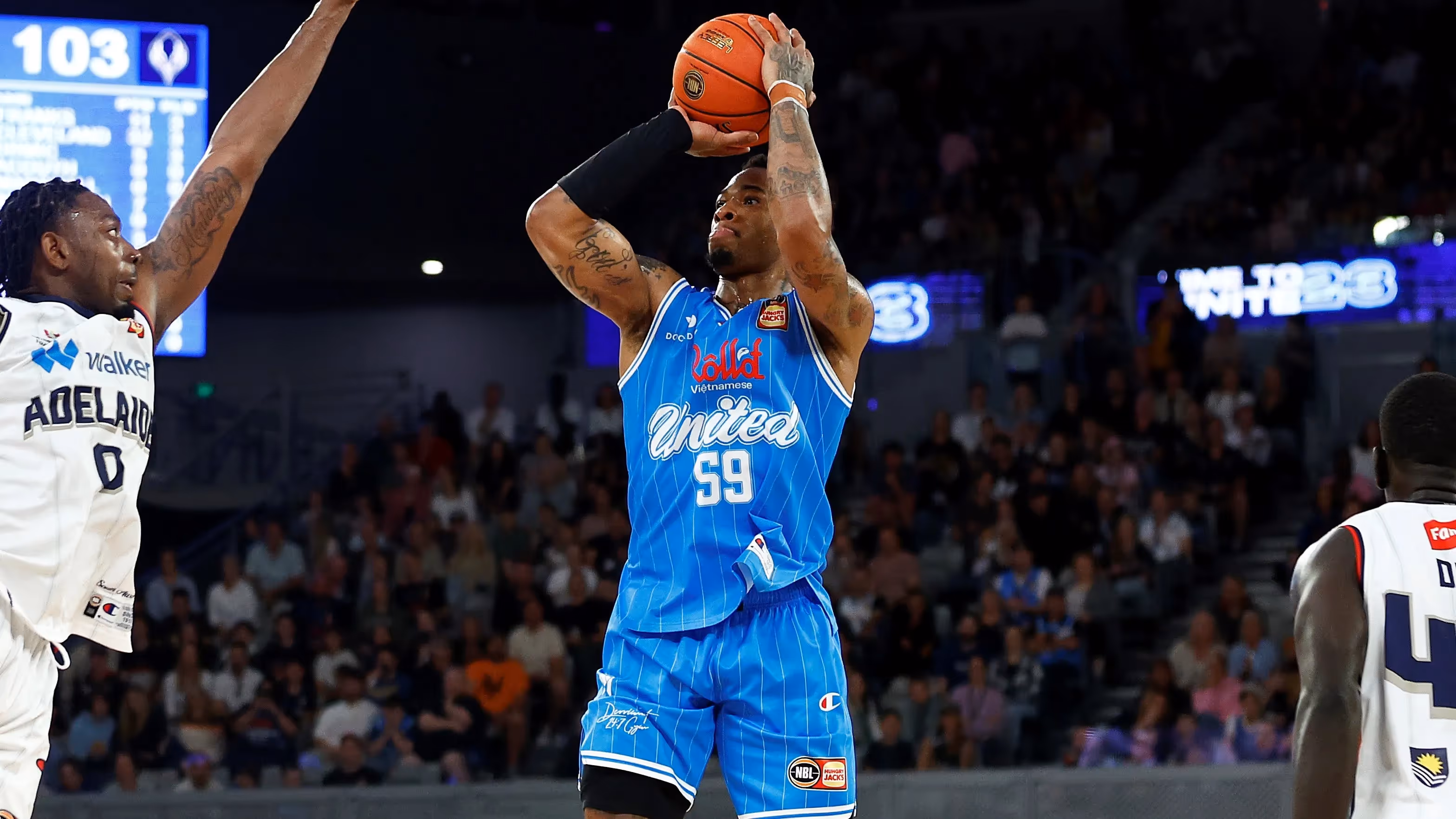 Tucker Not Sweating on Wildcats' Result