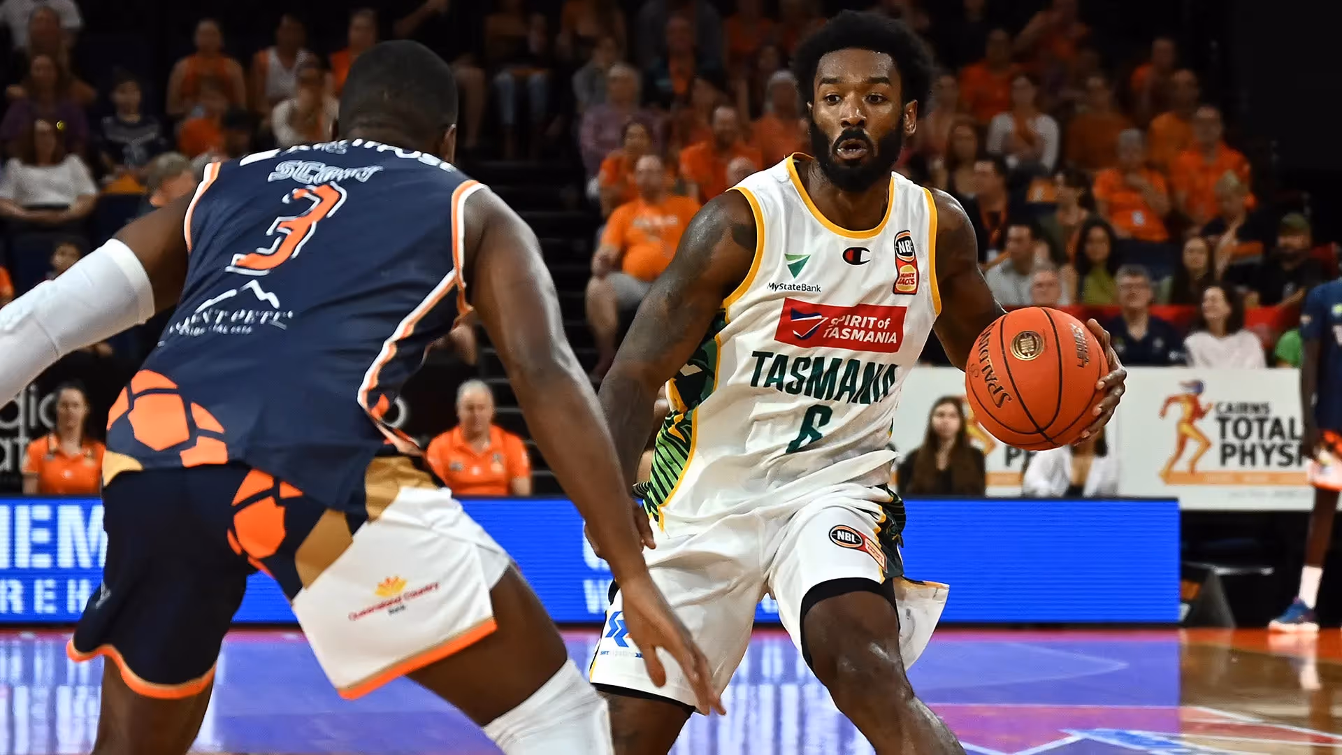 Cairns v Tasmania Seeding Qualifier Set