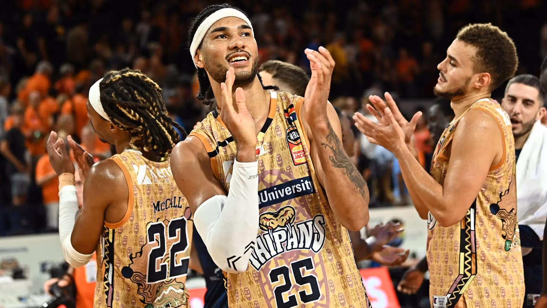 New Role for Sidelined Snakes Star?