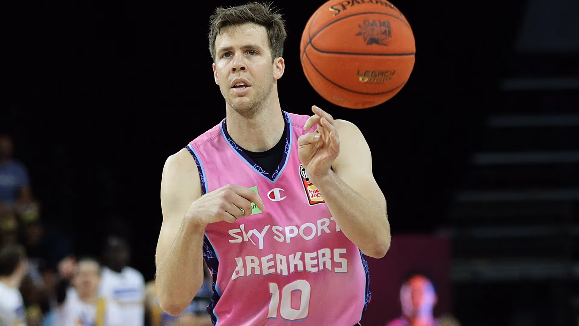 Breakers Back Where We Belong: Abercrombie