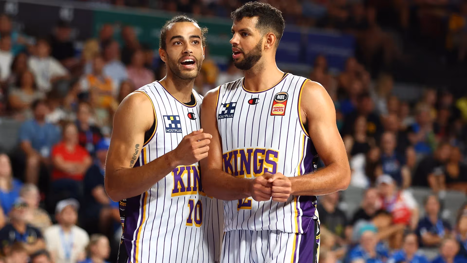 Round 18 Rest Not on Kings' Radar
