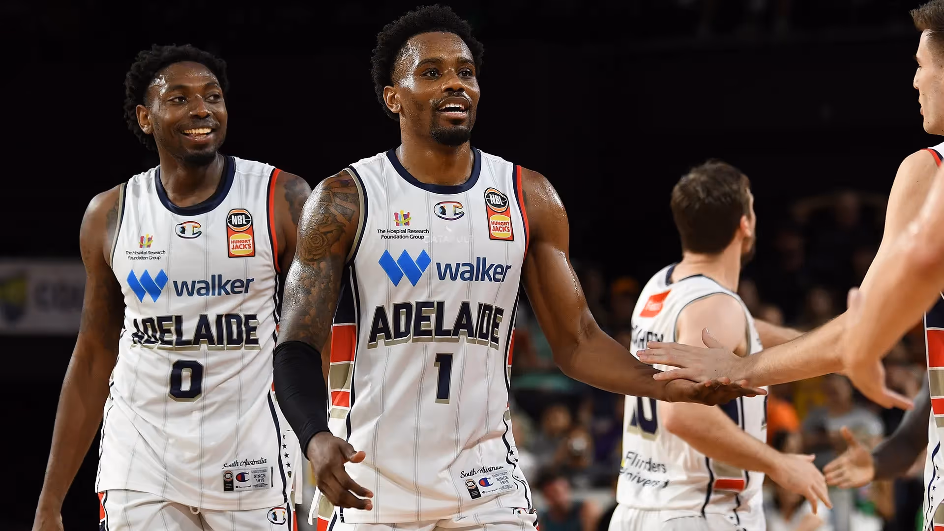 Cleveland Inspires 36ers to Thrilling Win in Cairns