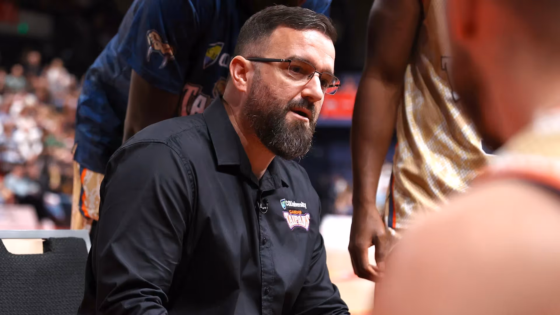 NBL Champion Praises Forde, Maor for Finals Turnaround