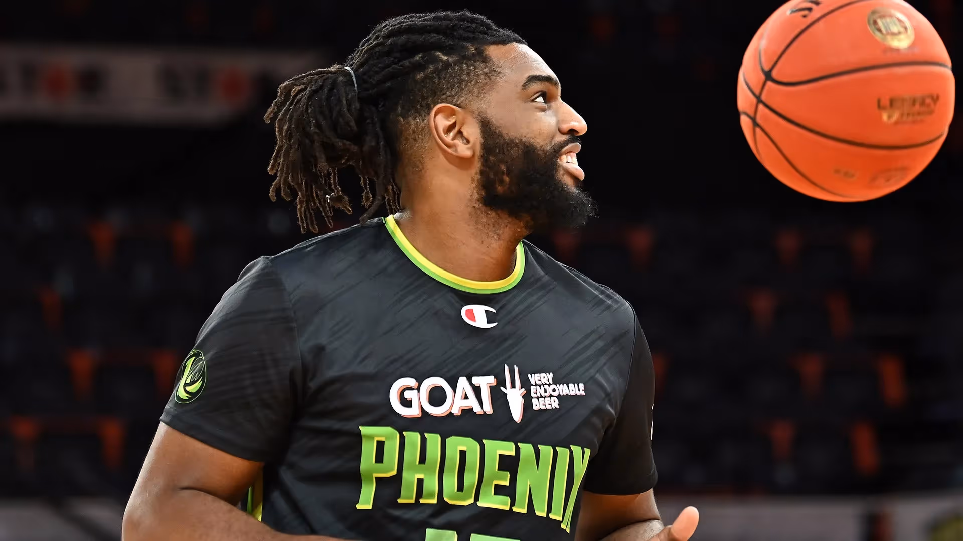 Big Sauce Eager to Stay with Phoenix