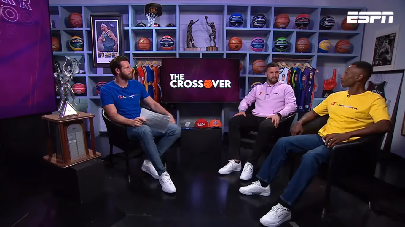 The Crossover (January 28)