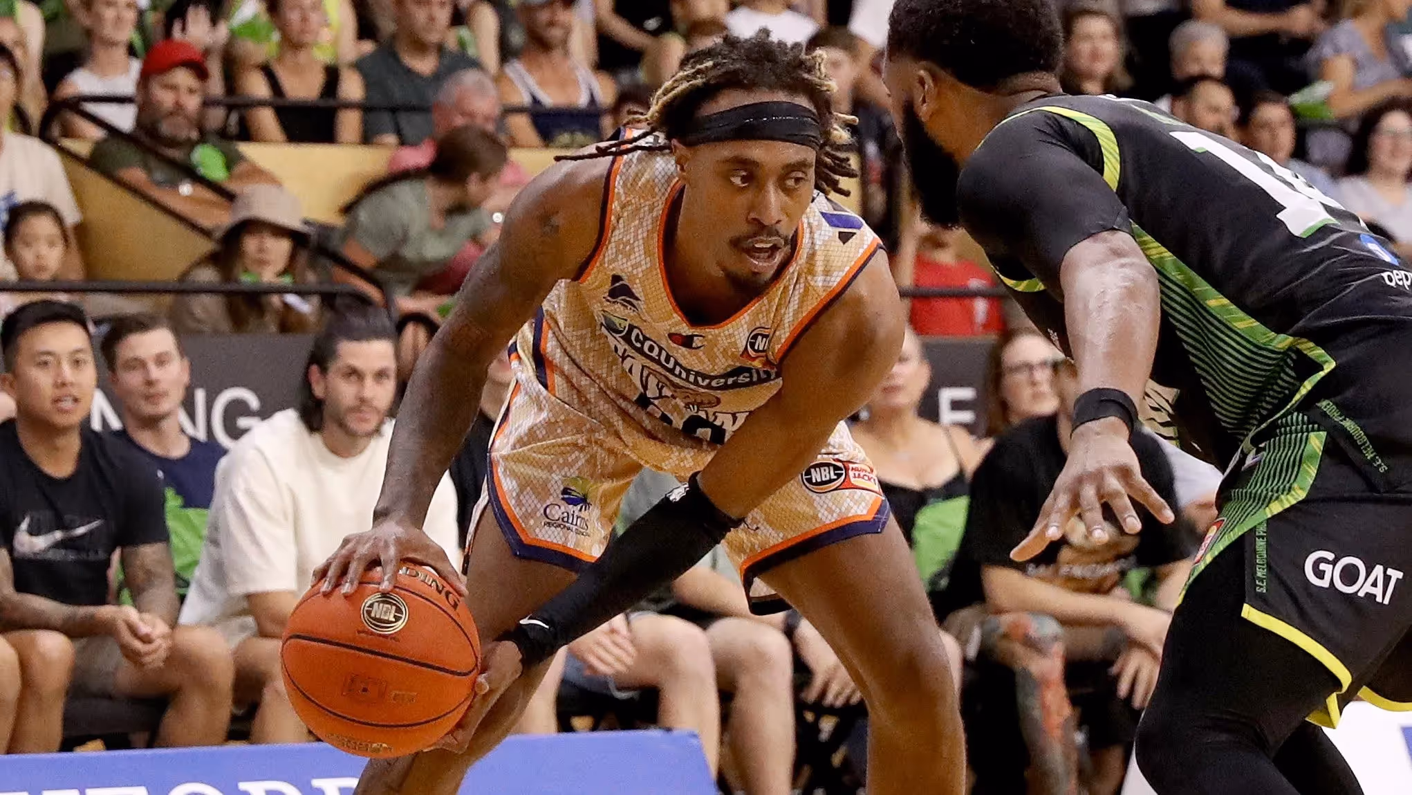 Taipans Problems "100 per Cent Fixable": Forde