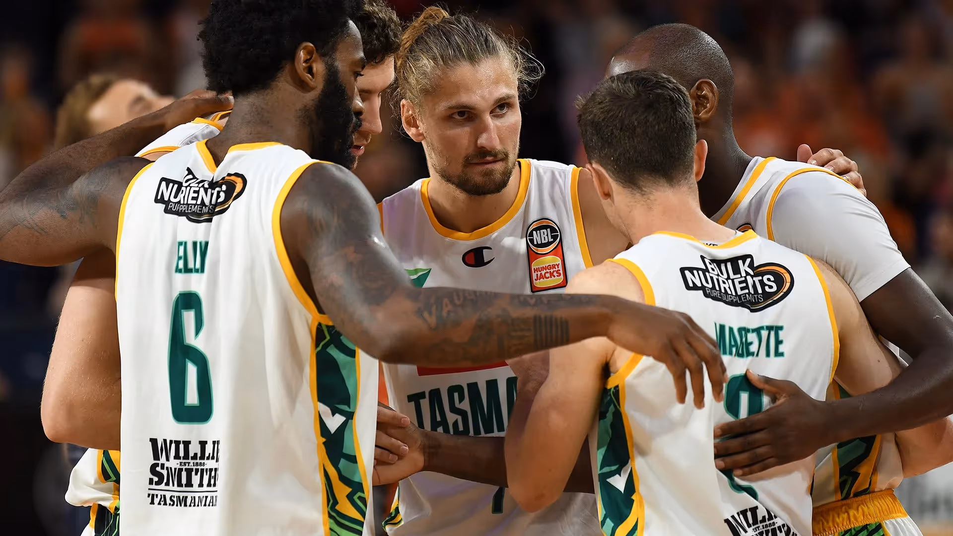 Tasmania Eyes Home Final