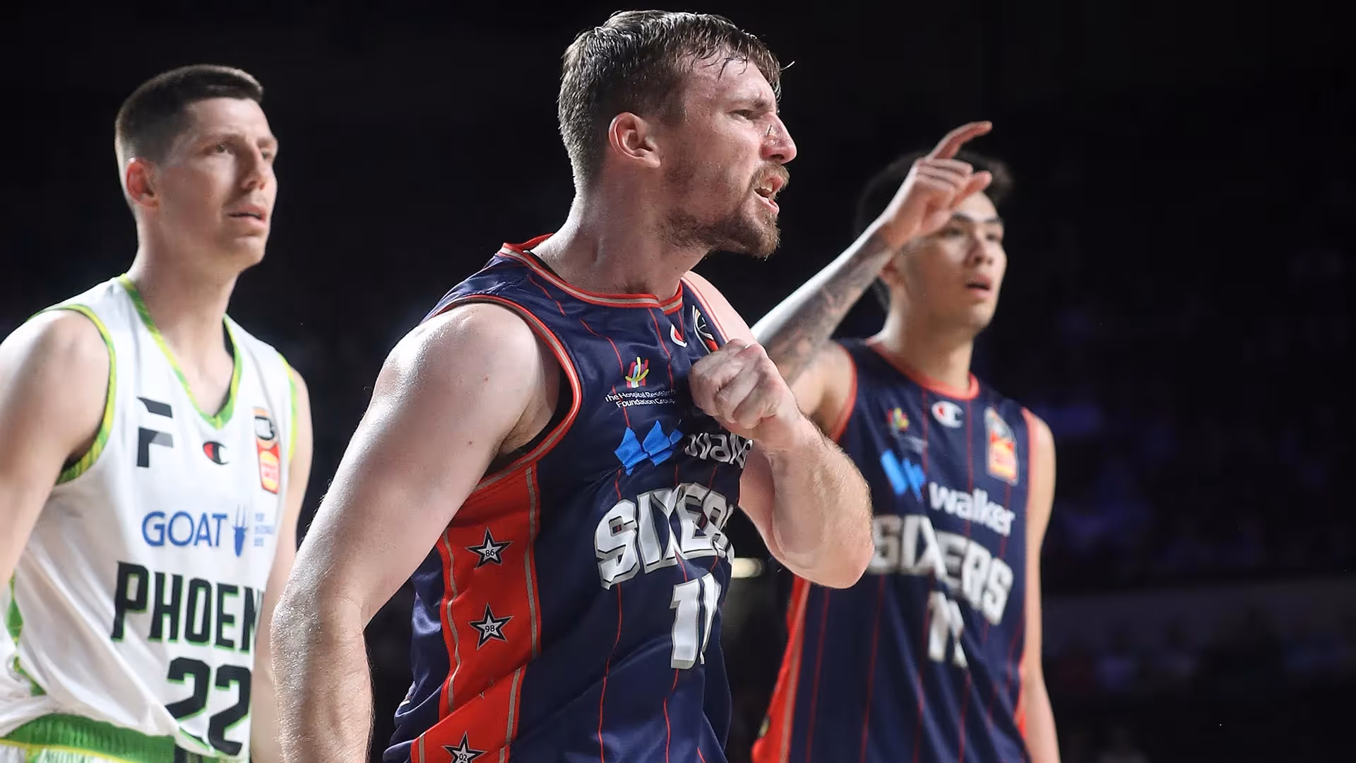 Adelaide: 'We Didn't Get It Done'