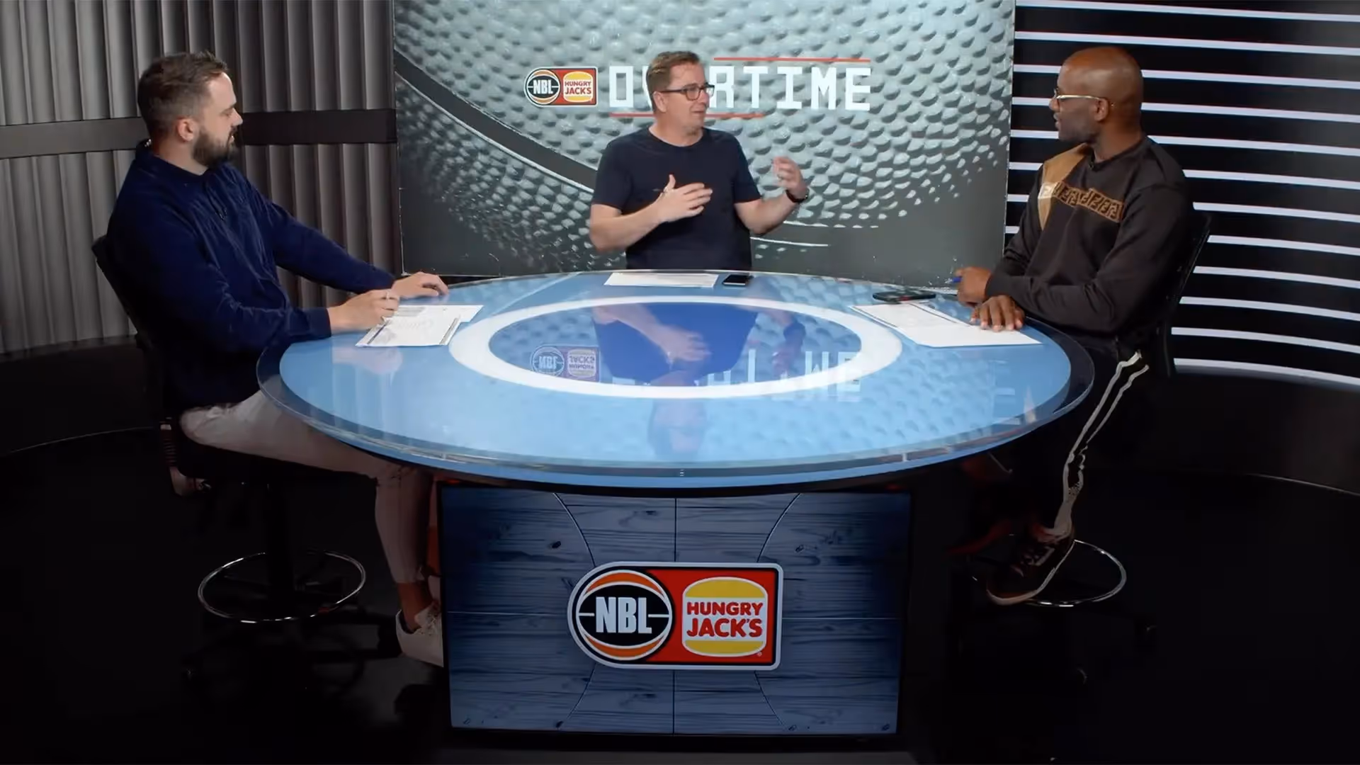 NBL Overtime (January 24)
