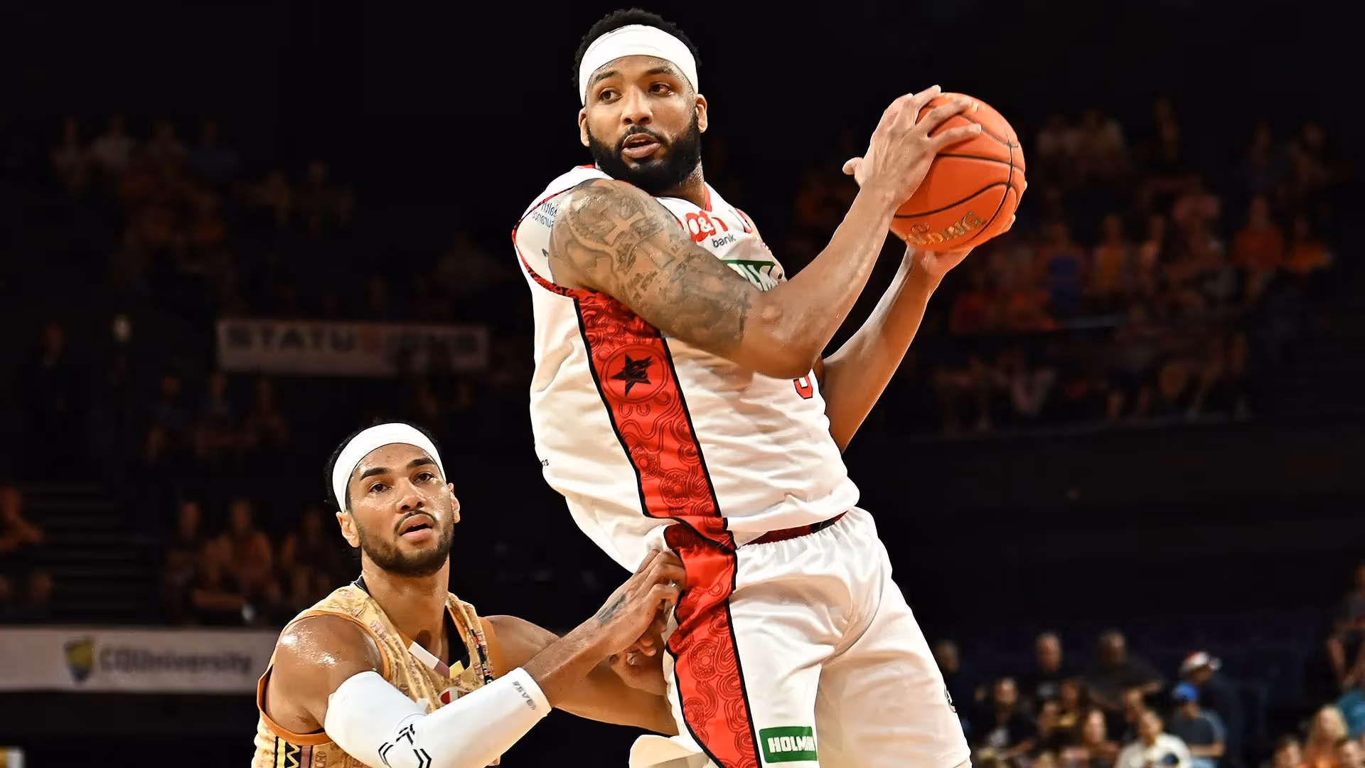 Rillie Denies Accusations of Wildcats' Rebounding Weakness