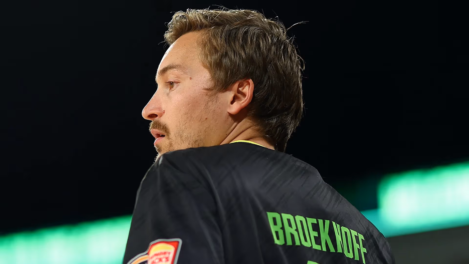 Season Could Be Over for Broekhoff