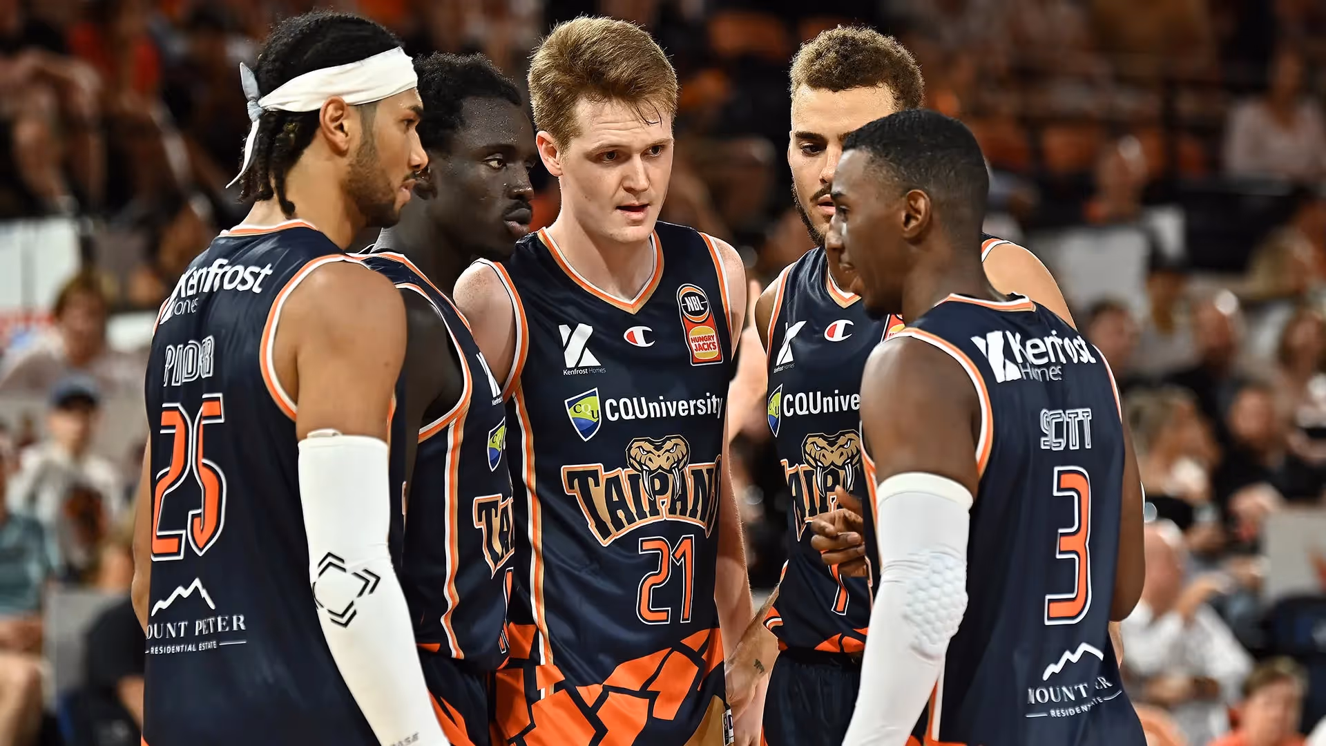 Pinder Integration Crucial for Taipans