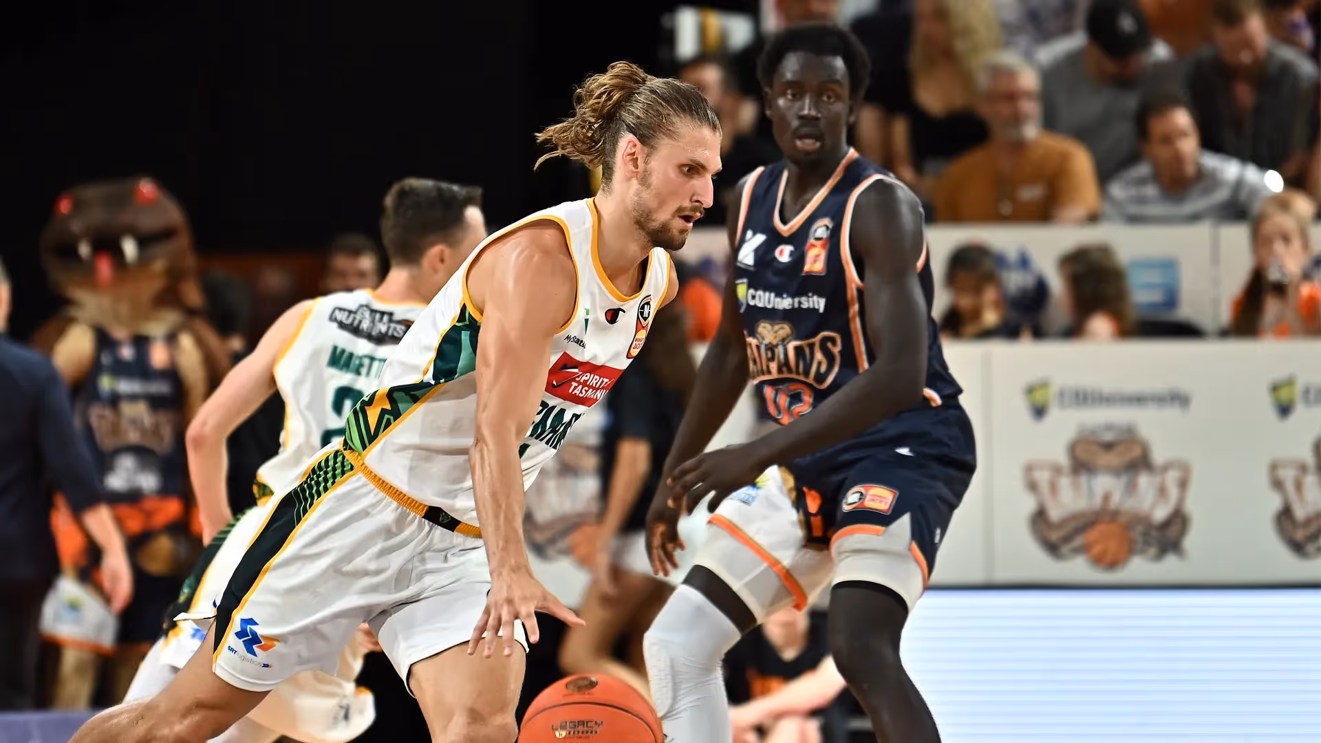 JackJumpers Score Last 11 to End Taipans Run