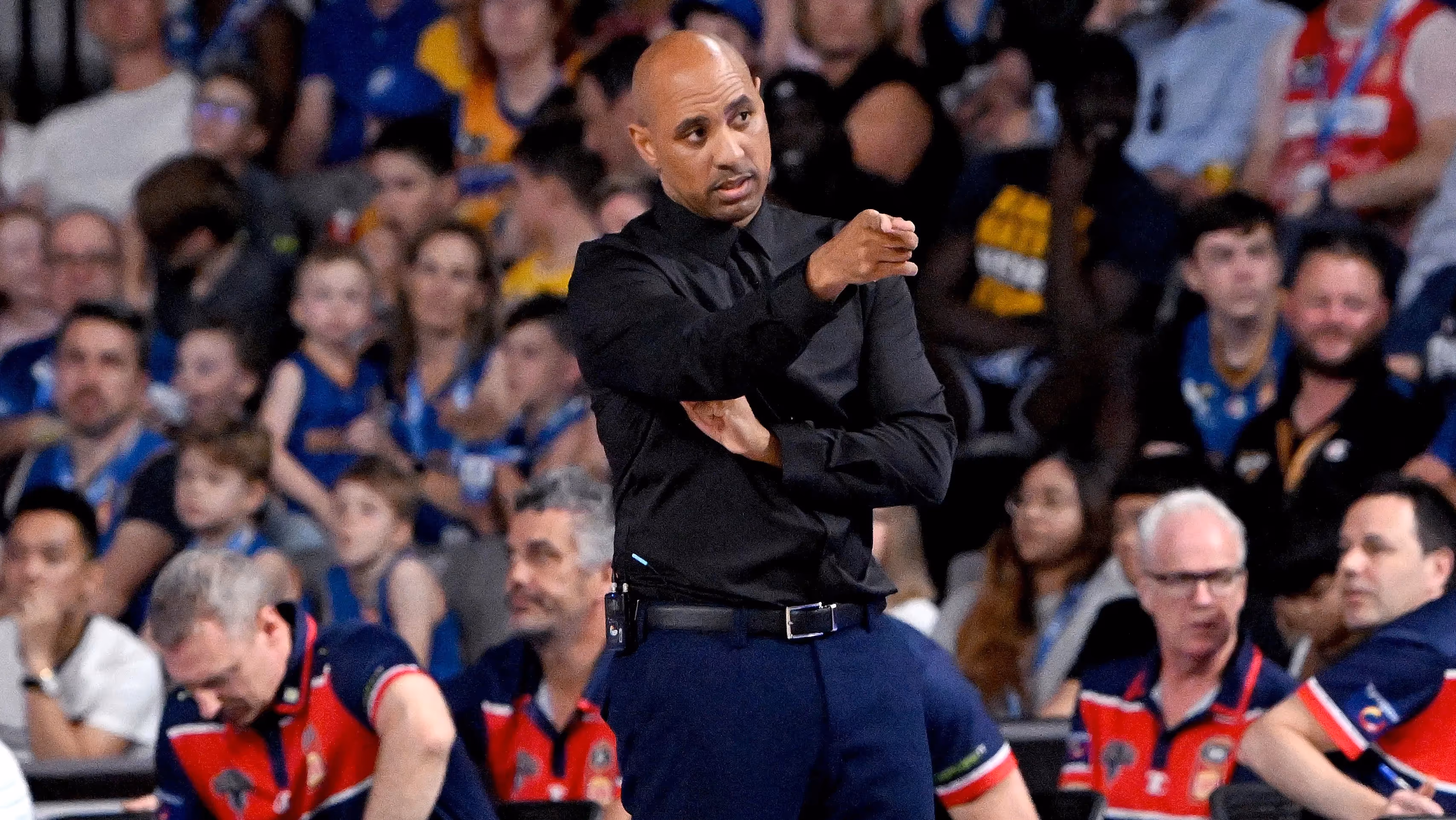Adelaide Unwilling to Give Up on Finals Fight