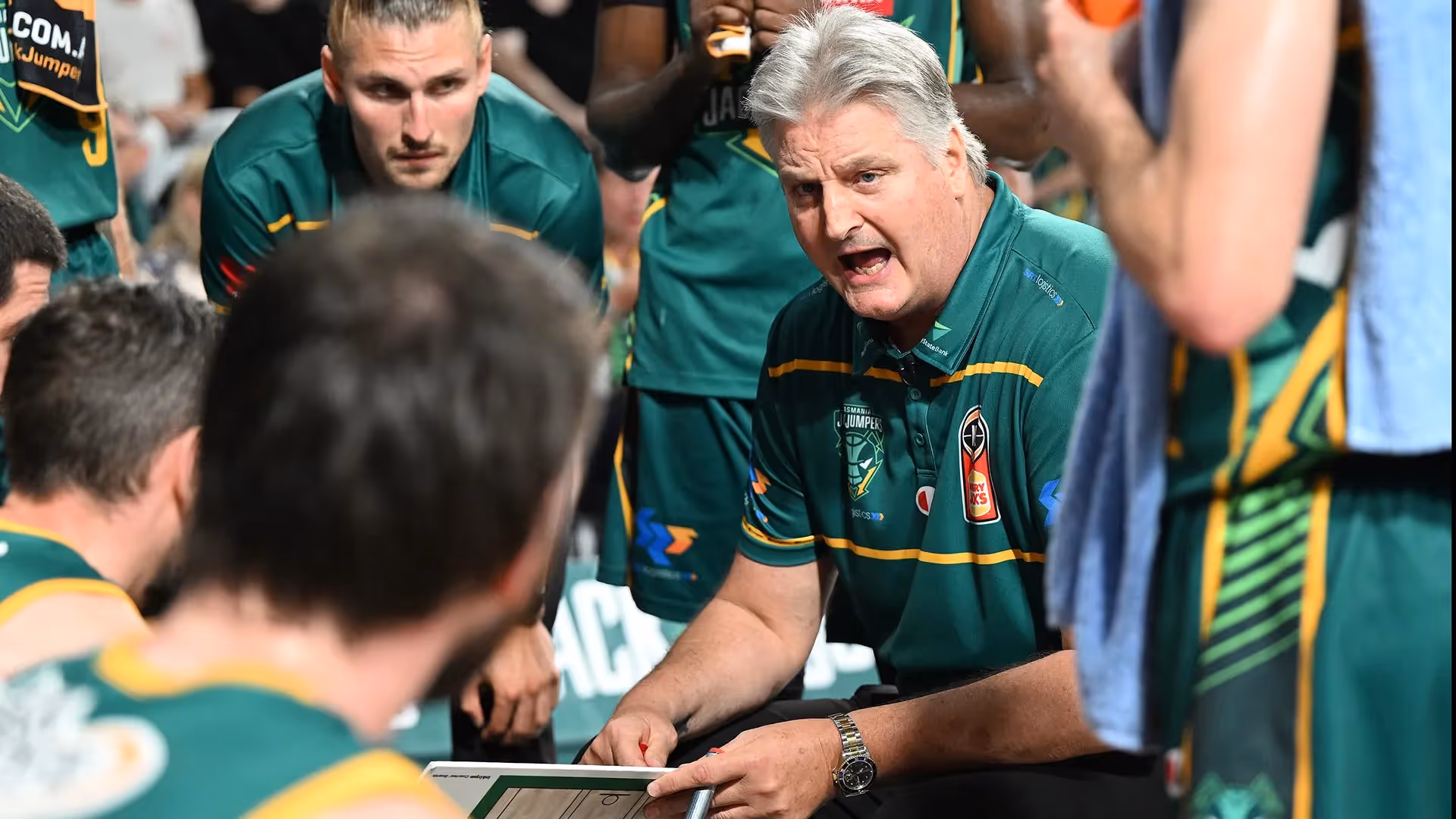 Roth: Tasmania "Manhandled" by Desperate Phoenix