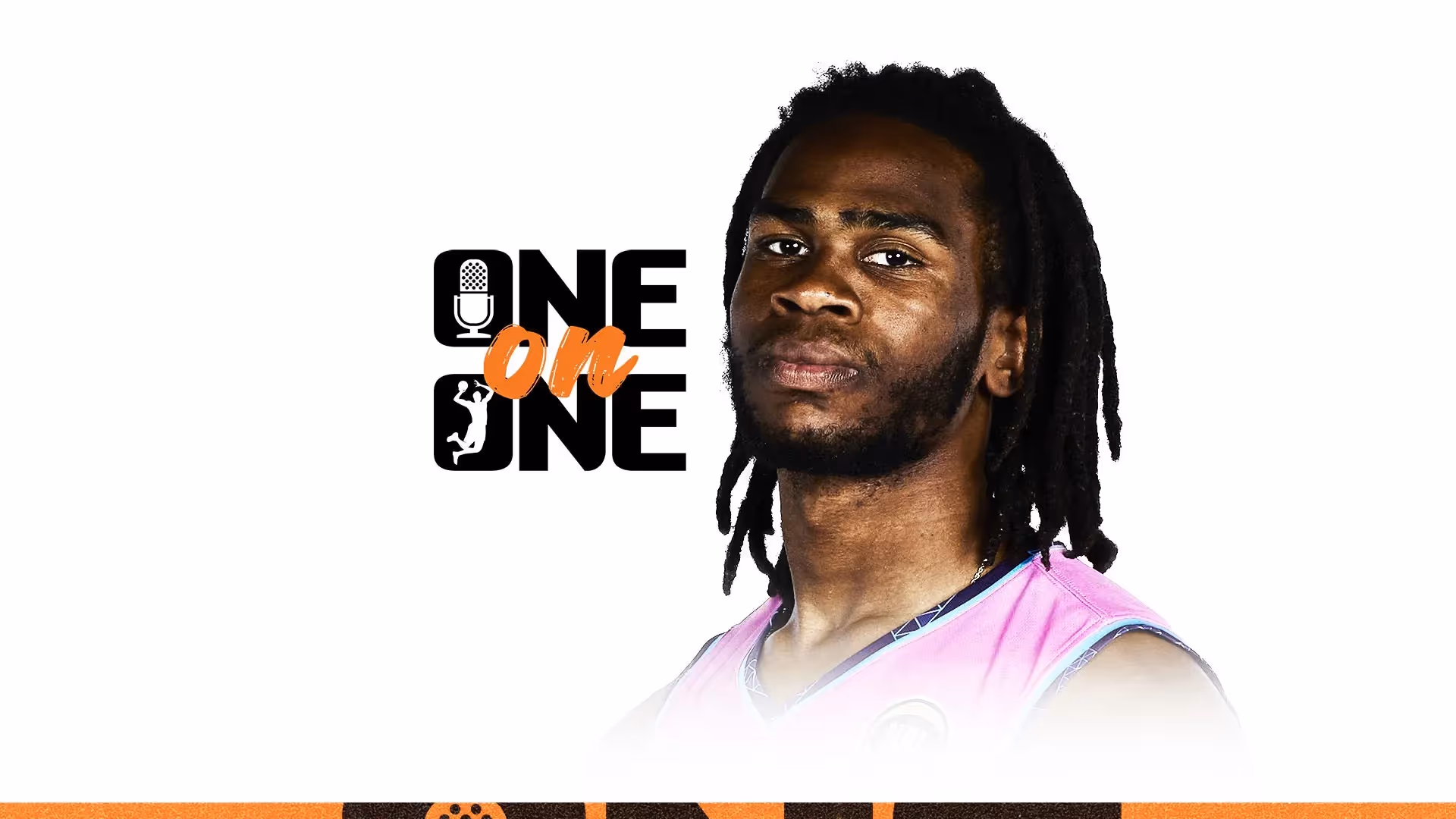 One-On-One: Jarrell Brantley