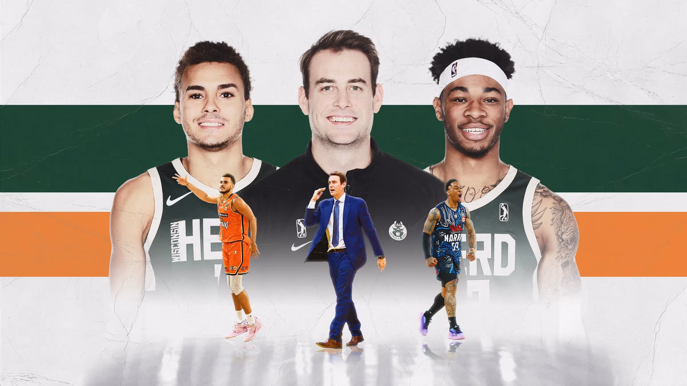The NBL's G-League Connection