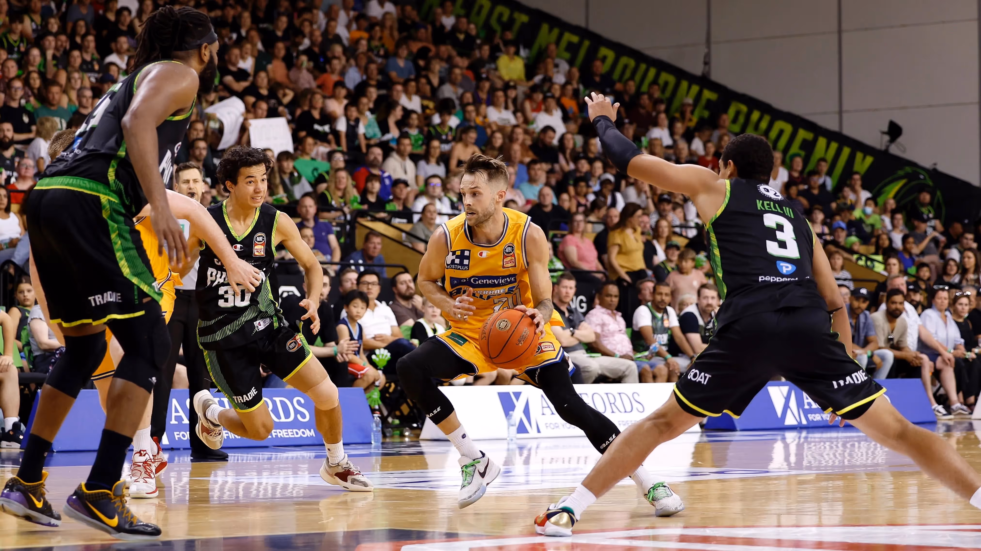 Bullets Out to Ruin Rivals’ Plans