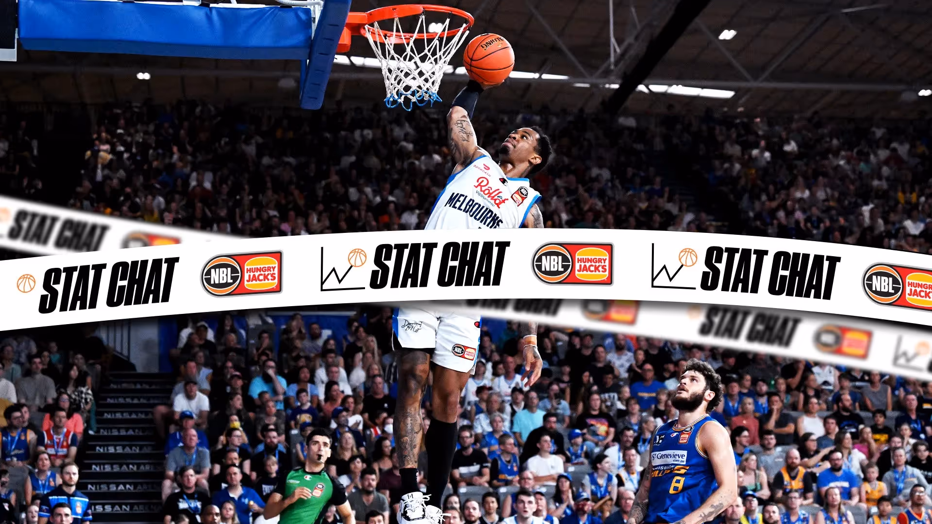 Stat Chat: Round 15 (What's Hot & What's Not)