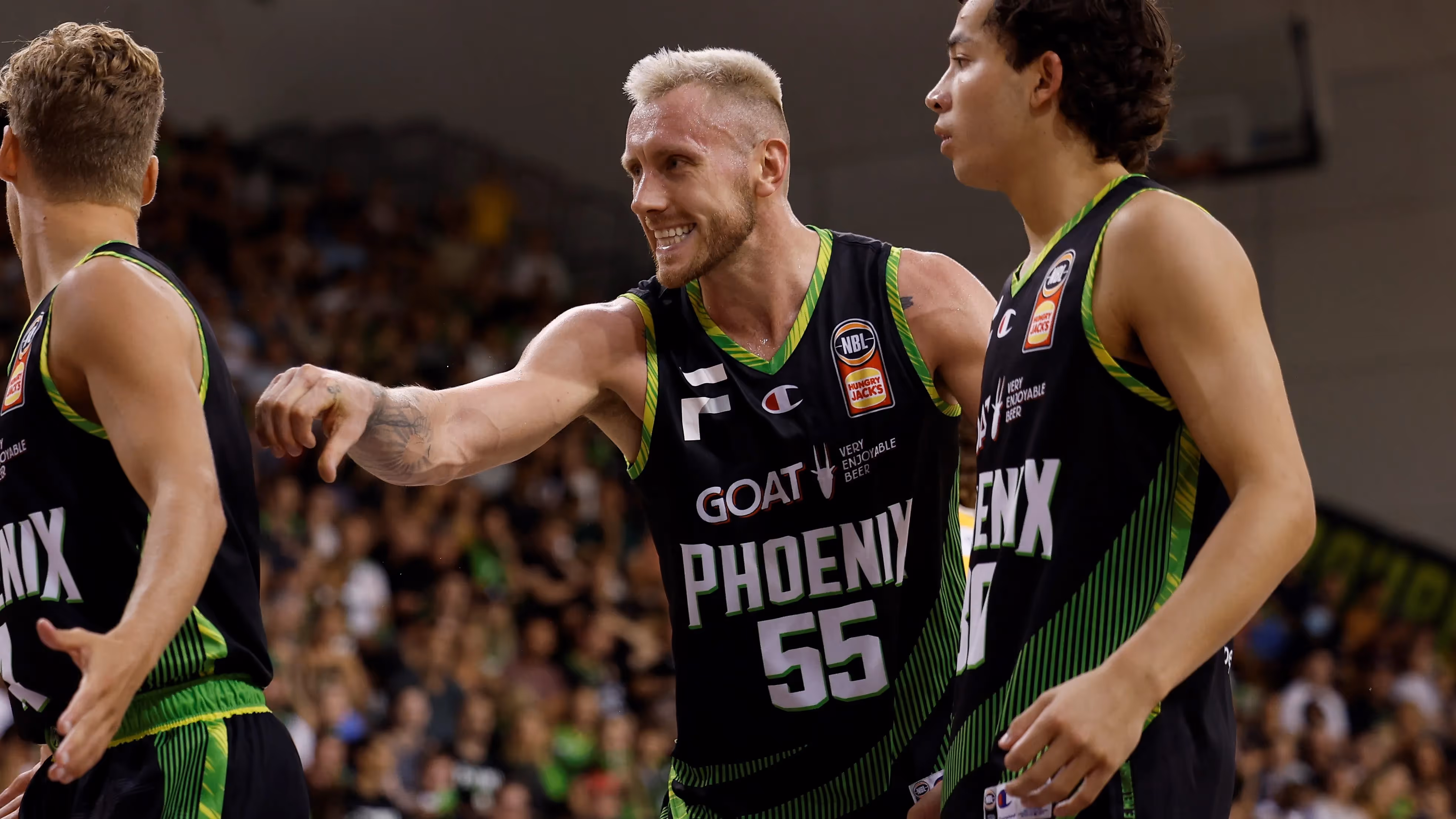 Phoenix Undone by "Lack of Fight"