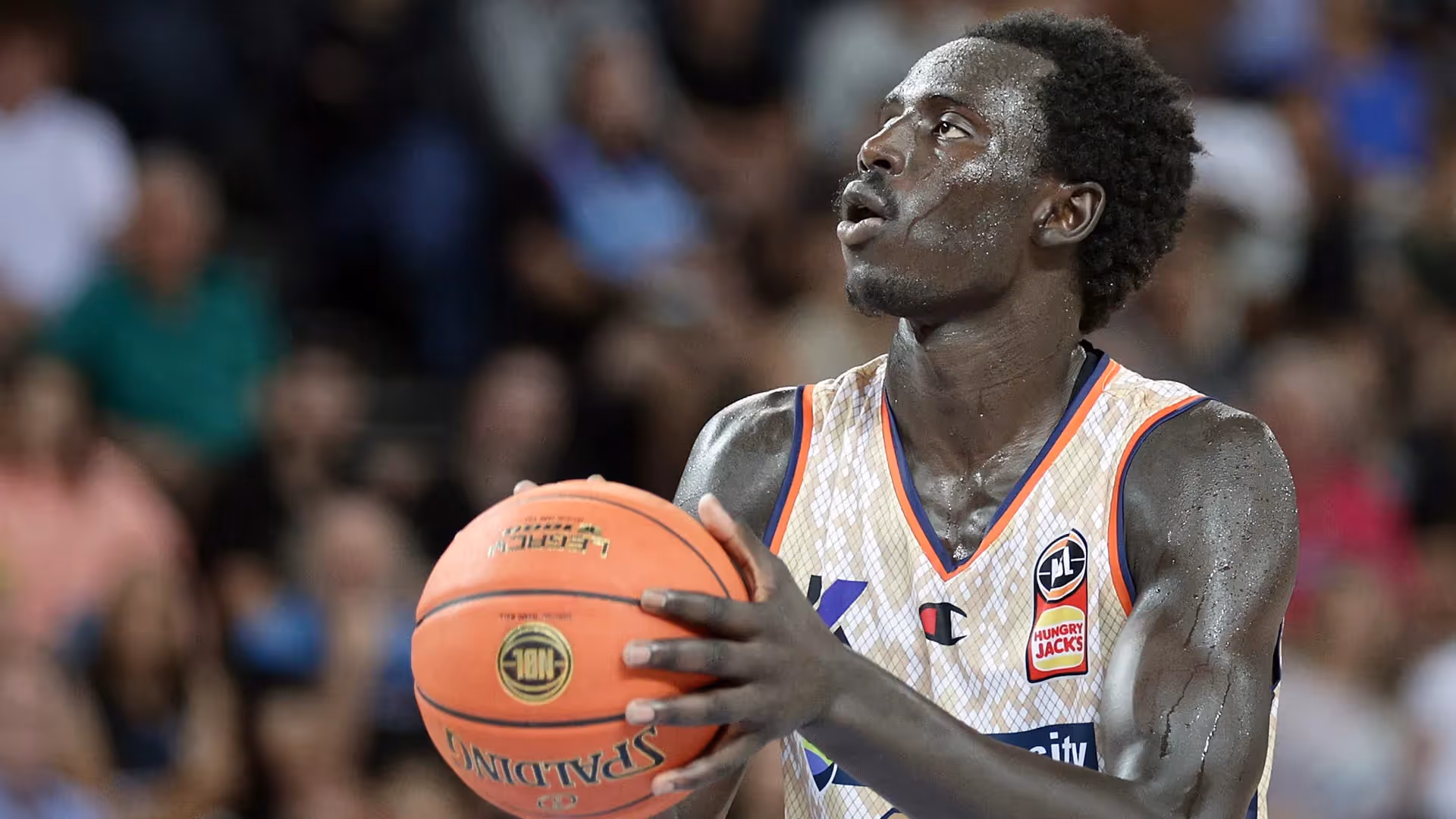 Taipans Hold Off Breakers to Consolidate Second
