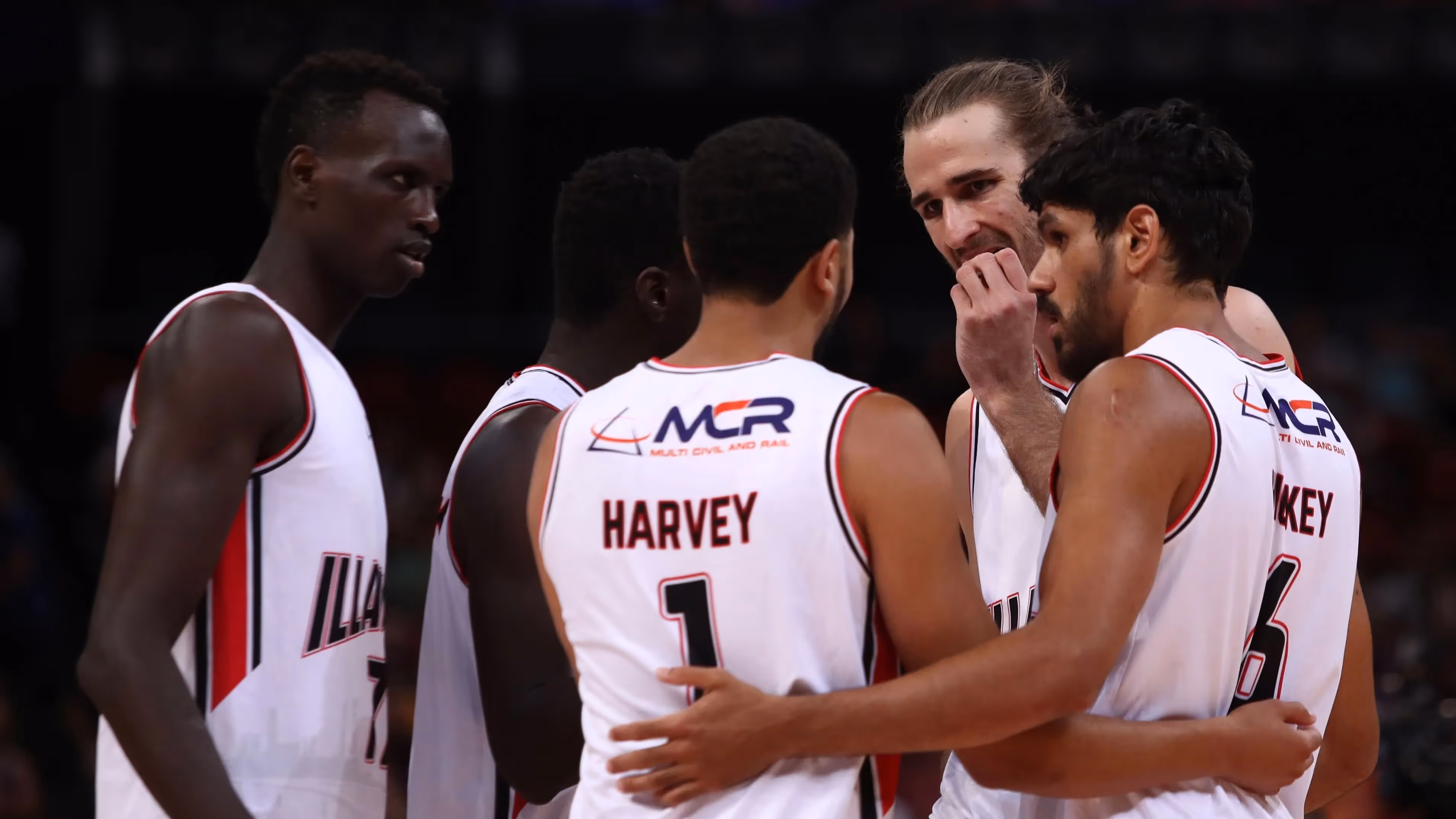 Hawks Building Toughness