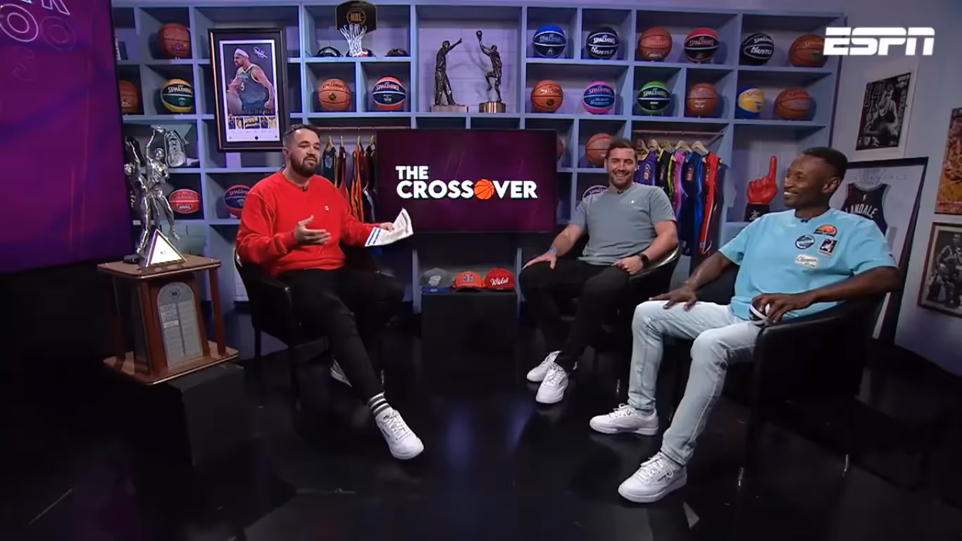The Crossover (January 14)