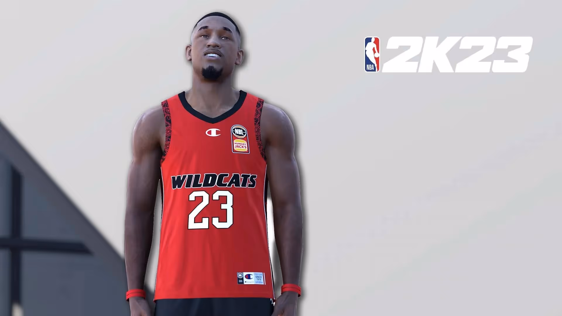 NBL Jerseys Added to NBA 2K23