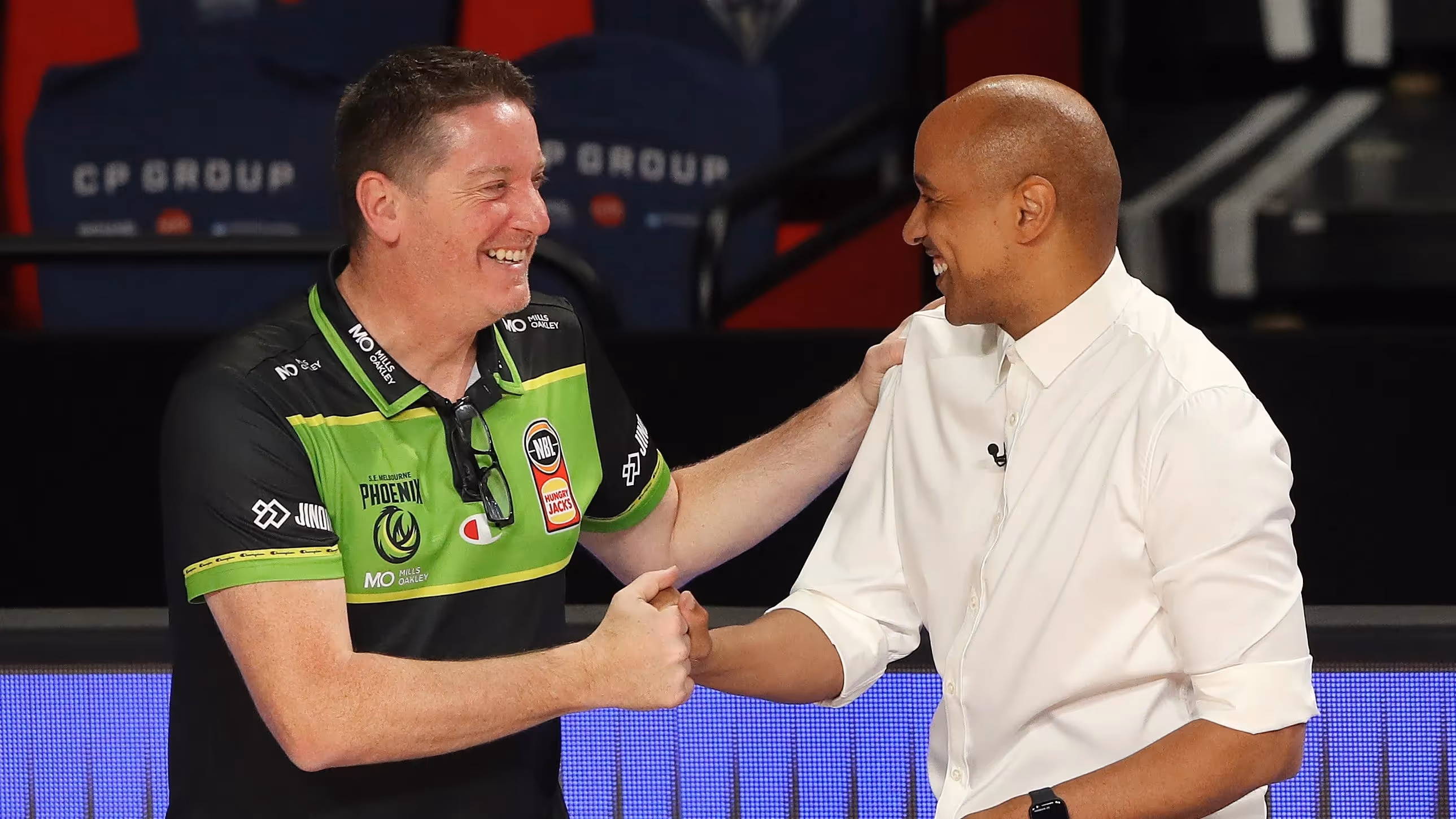 NBL One of World's Best: Mitchell