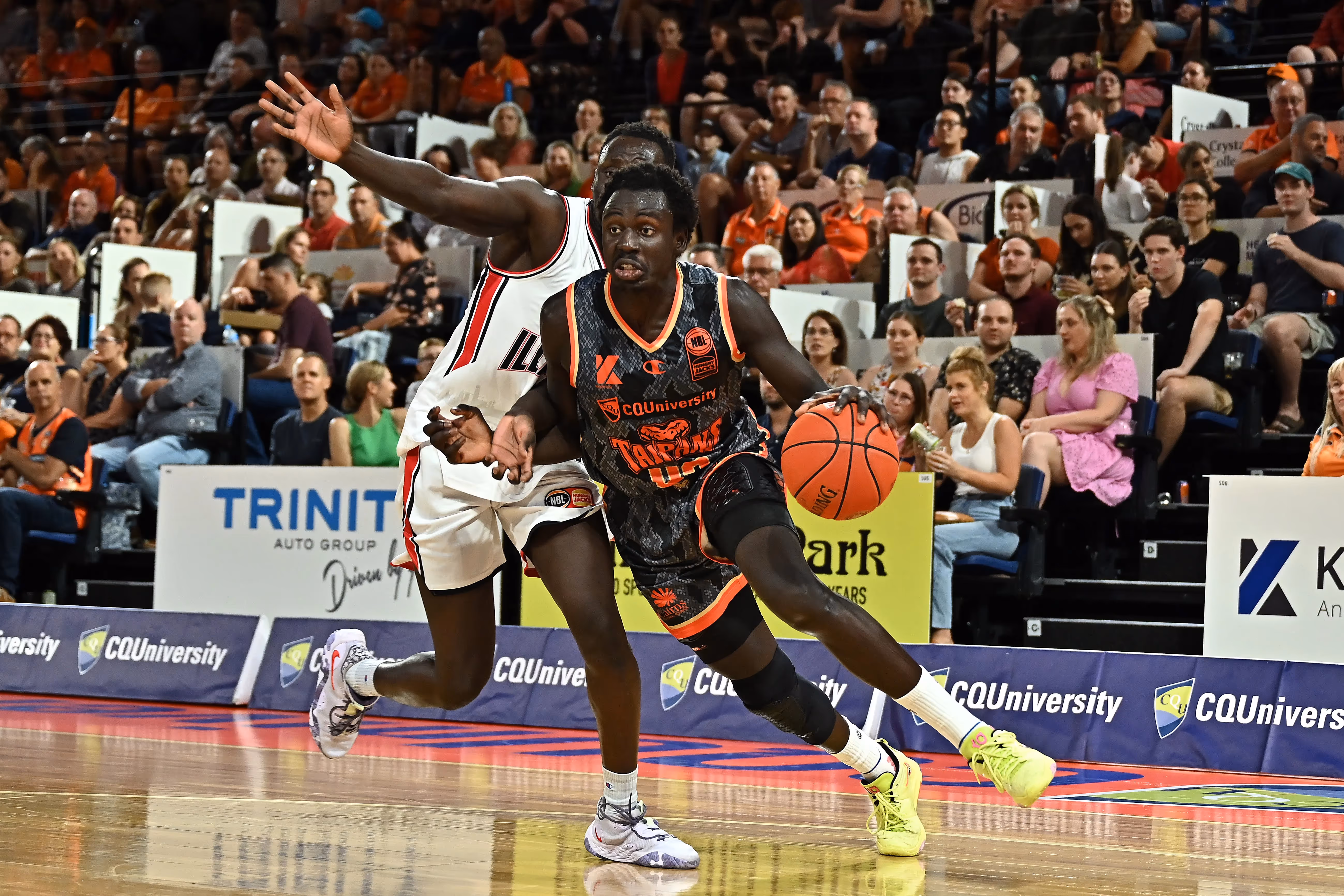 Taipans Give Hawks Another Heartbreaking Loss