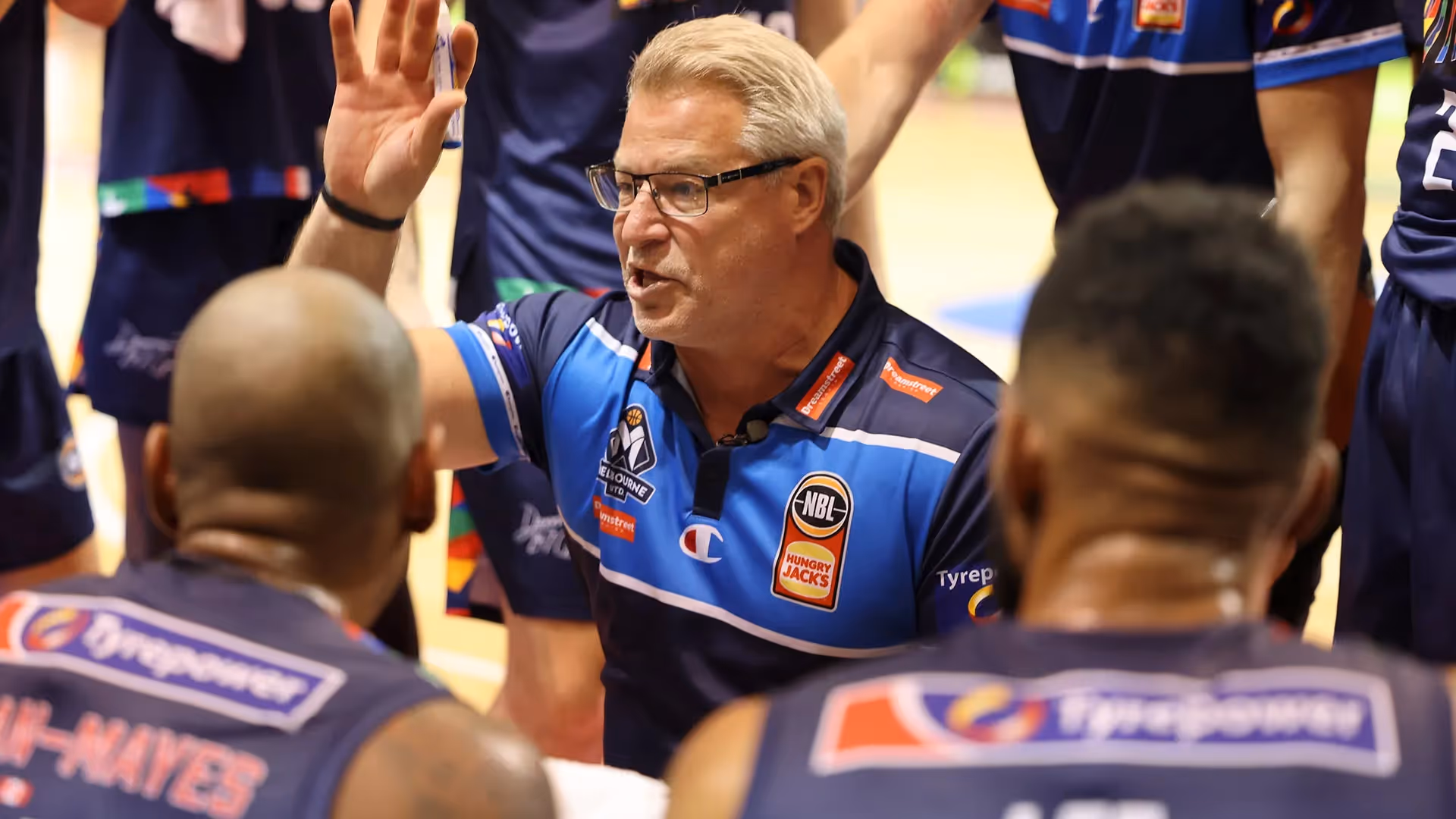 United Stay Tough for Critical Win Over Breakers