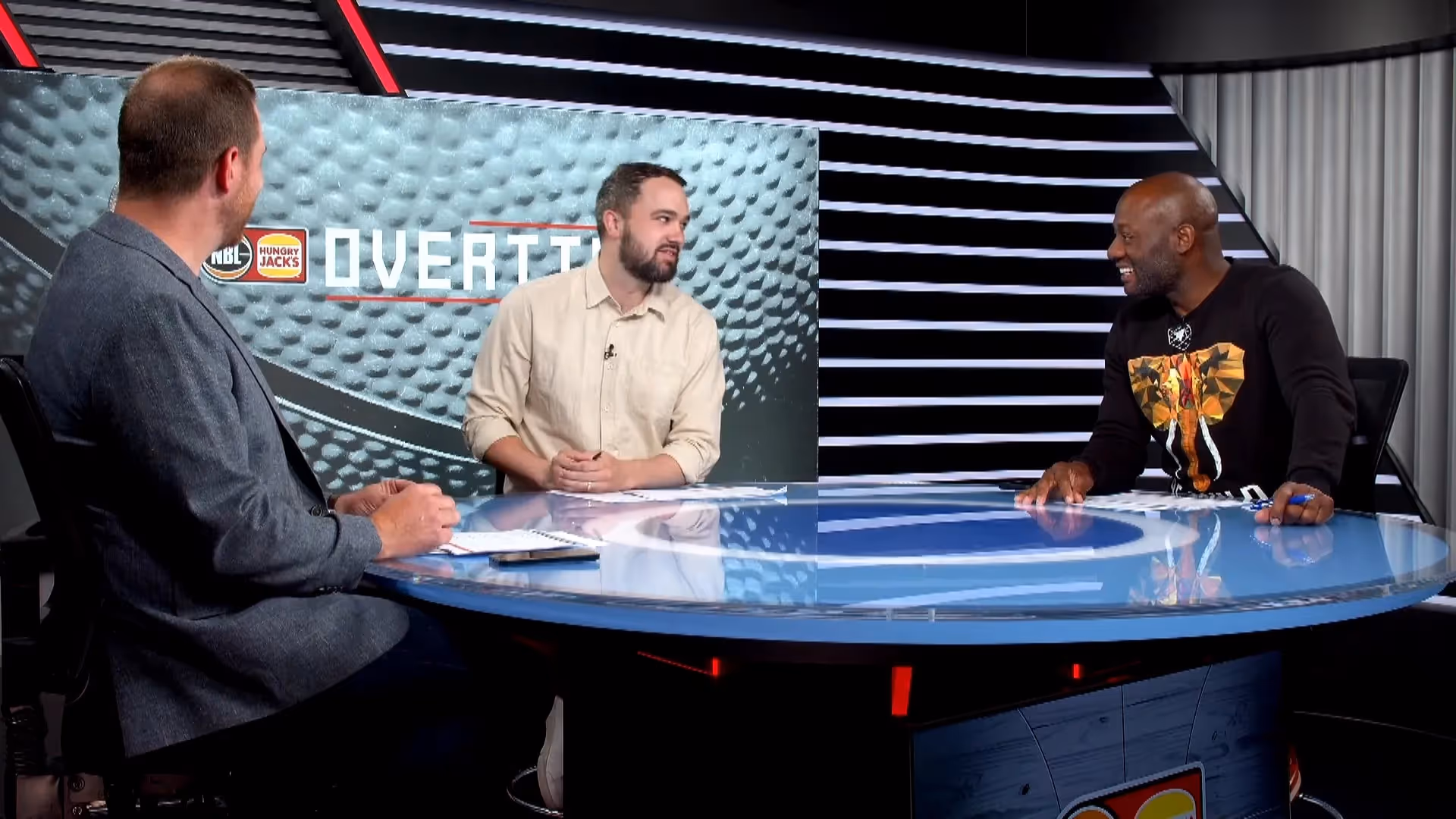 NBL Overtime (January 10)